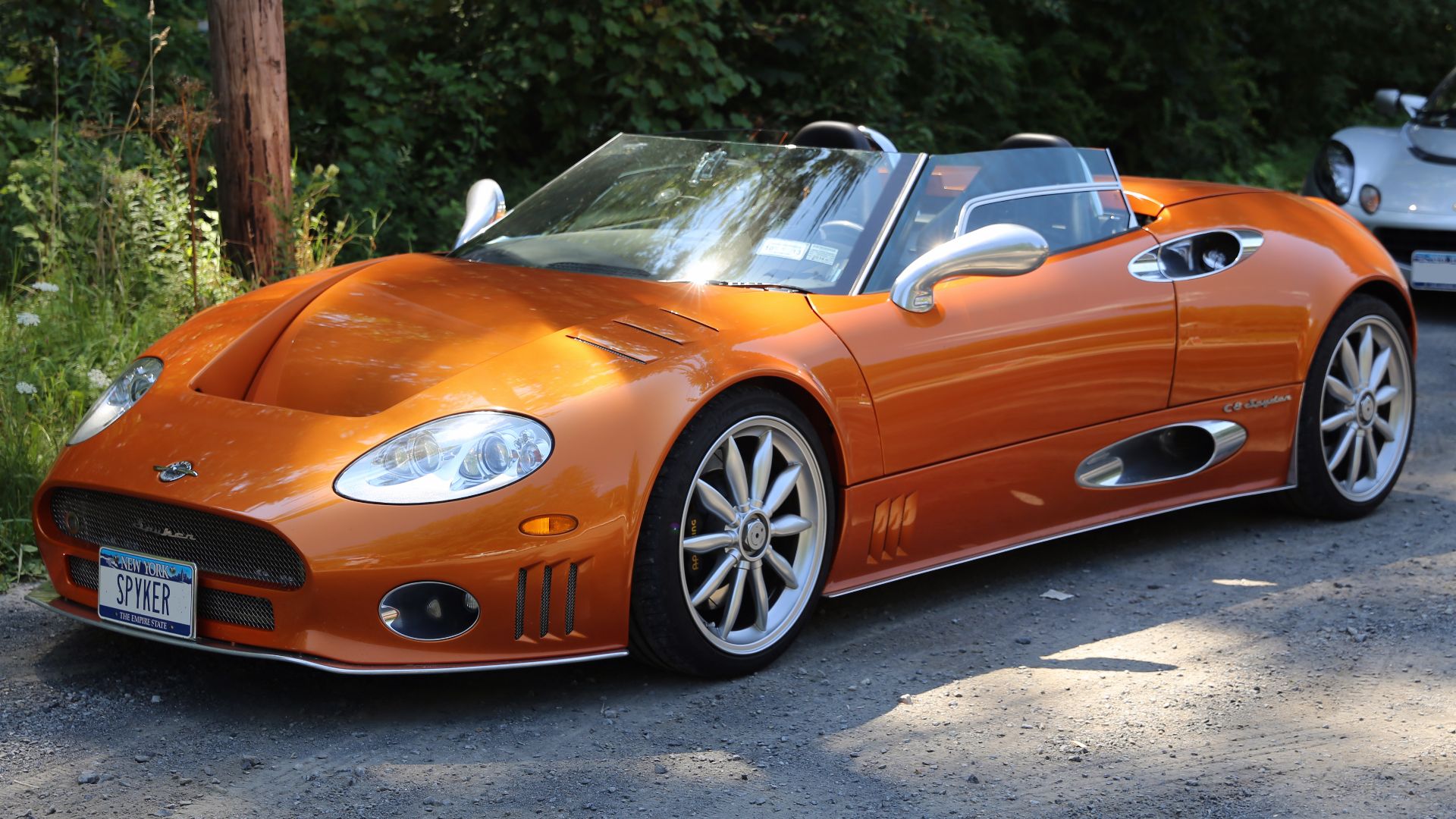 File:2009 Spyker C8 Spyder fL.jpg