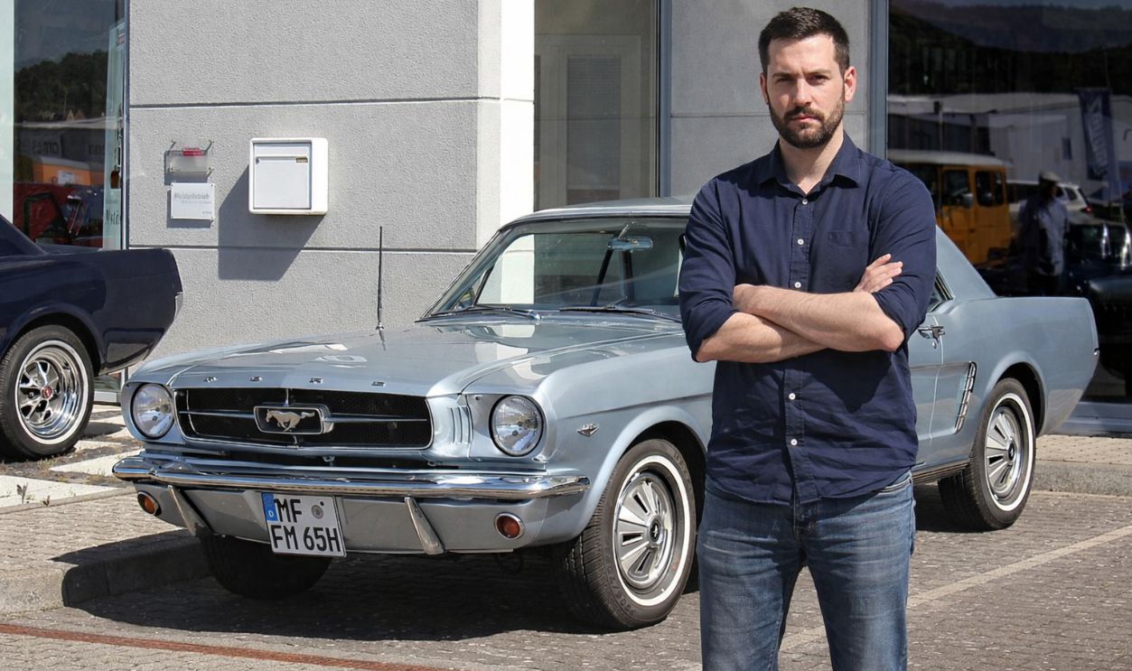 Iconic Ford Classics