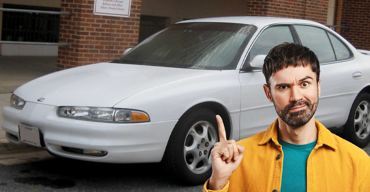 Rss Thumb - Oldsmobile Intrigue