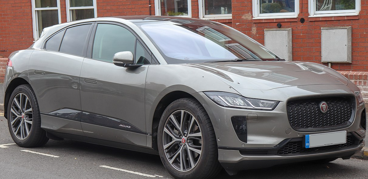 Jaguar I-Pace