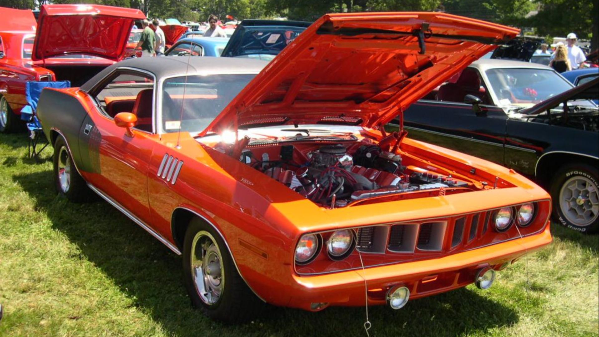 File:1971 Plymouth Hemi 'Cuda.jpg