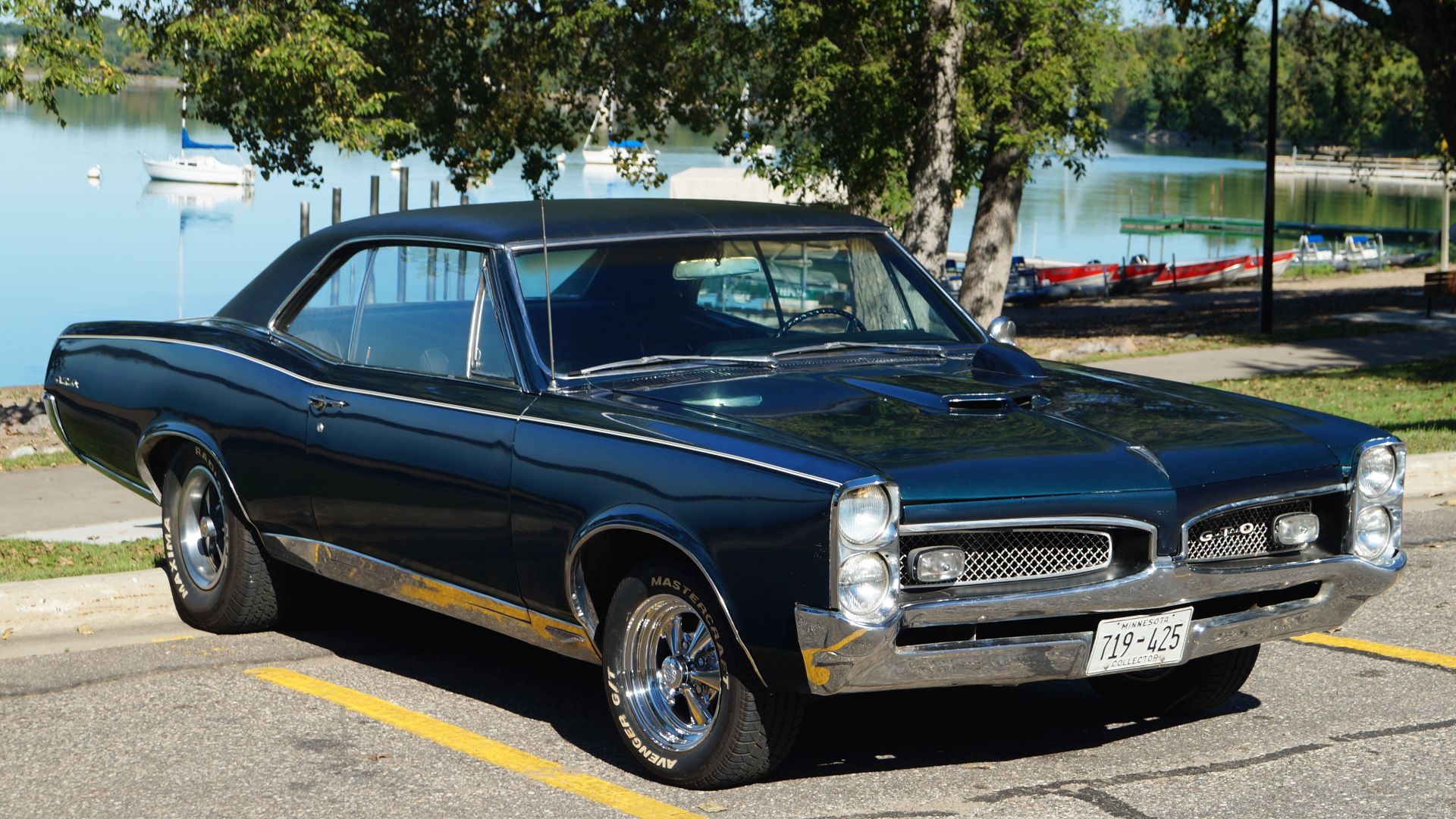 File:1967 Pontiac GTO (21395939651).jpg