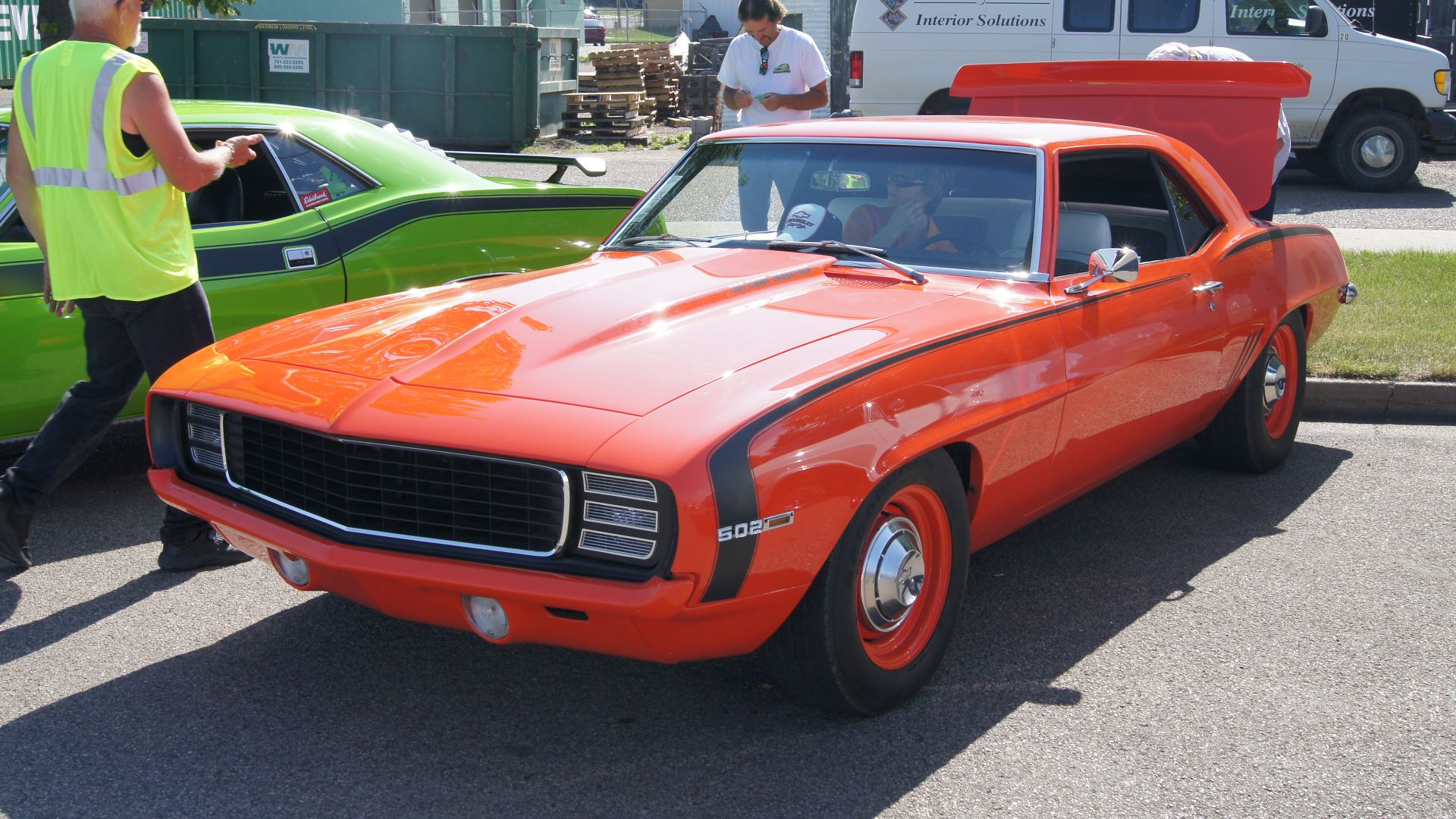 File:Flickr - DVS1mn - 69 Chevrolet Camaro COPO Tribute (1).jpg