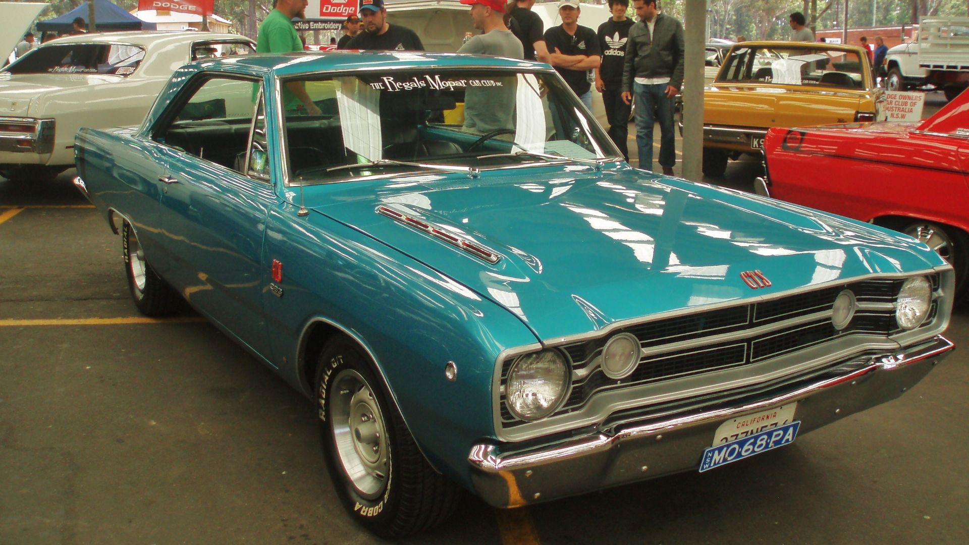 File:1968 Dodge Dart GTS (5279708096).jpg