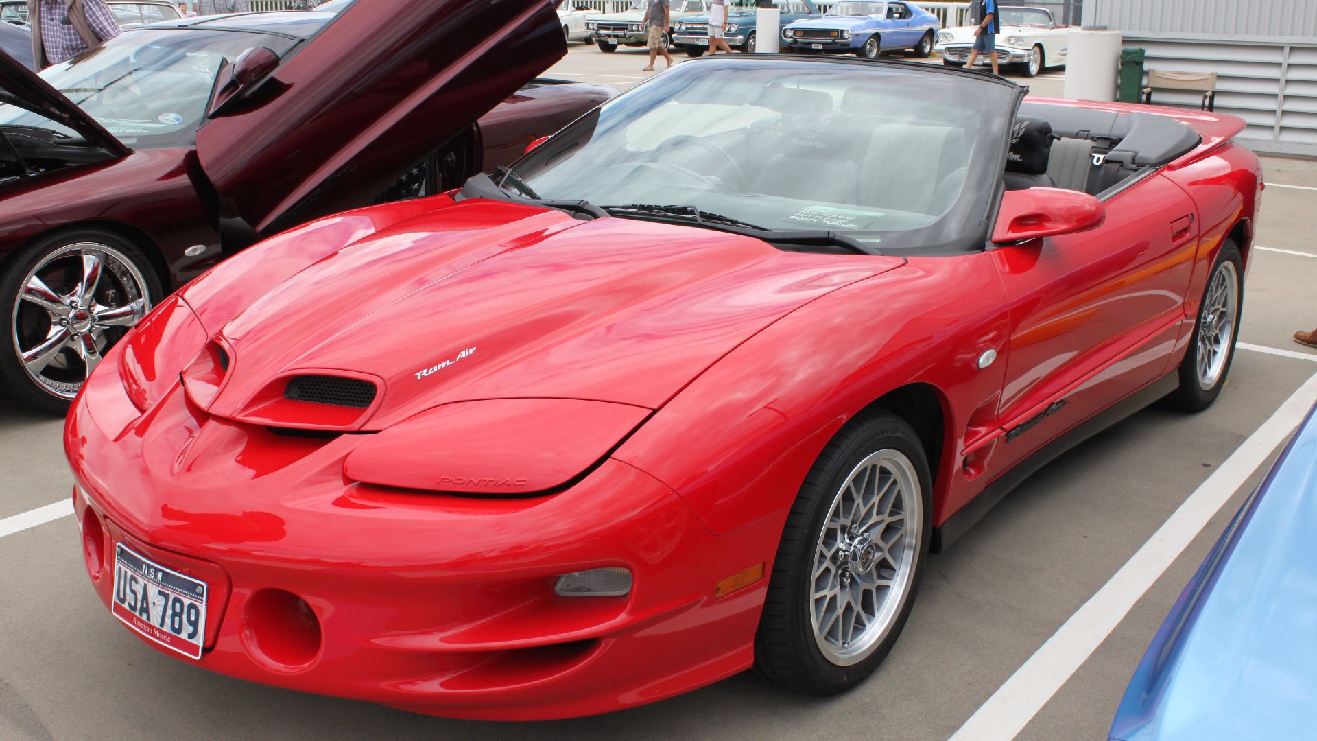 File:2000 Pontiac Firebird Trans Am WS6 (23974293013).jpg