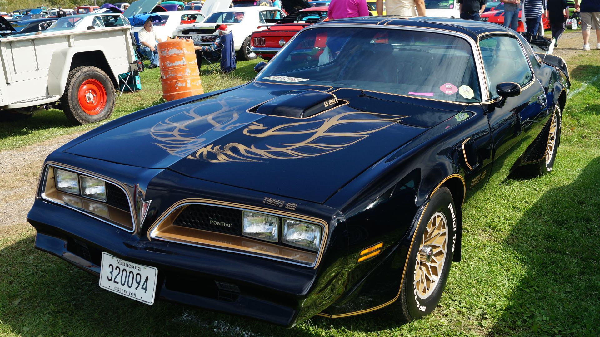 File:1977 Pontiac Trans Am (21572776232).jpg