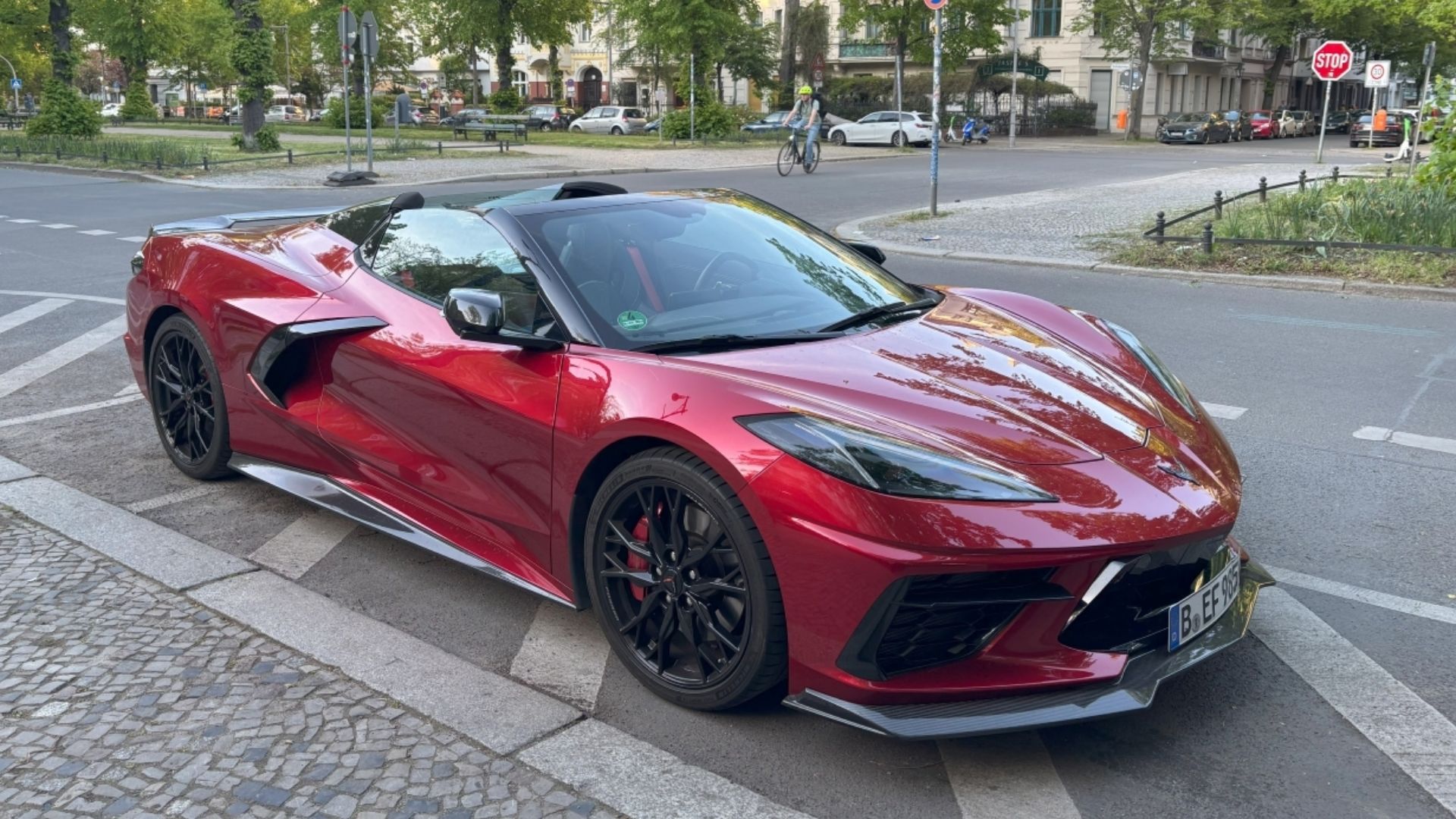File:Chevrolet Corvette Stingray C8.jpg