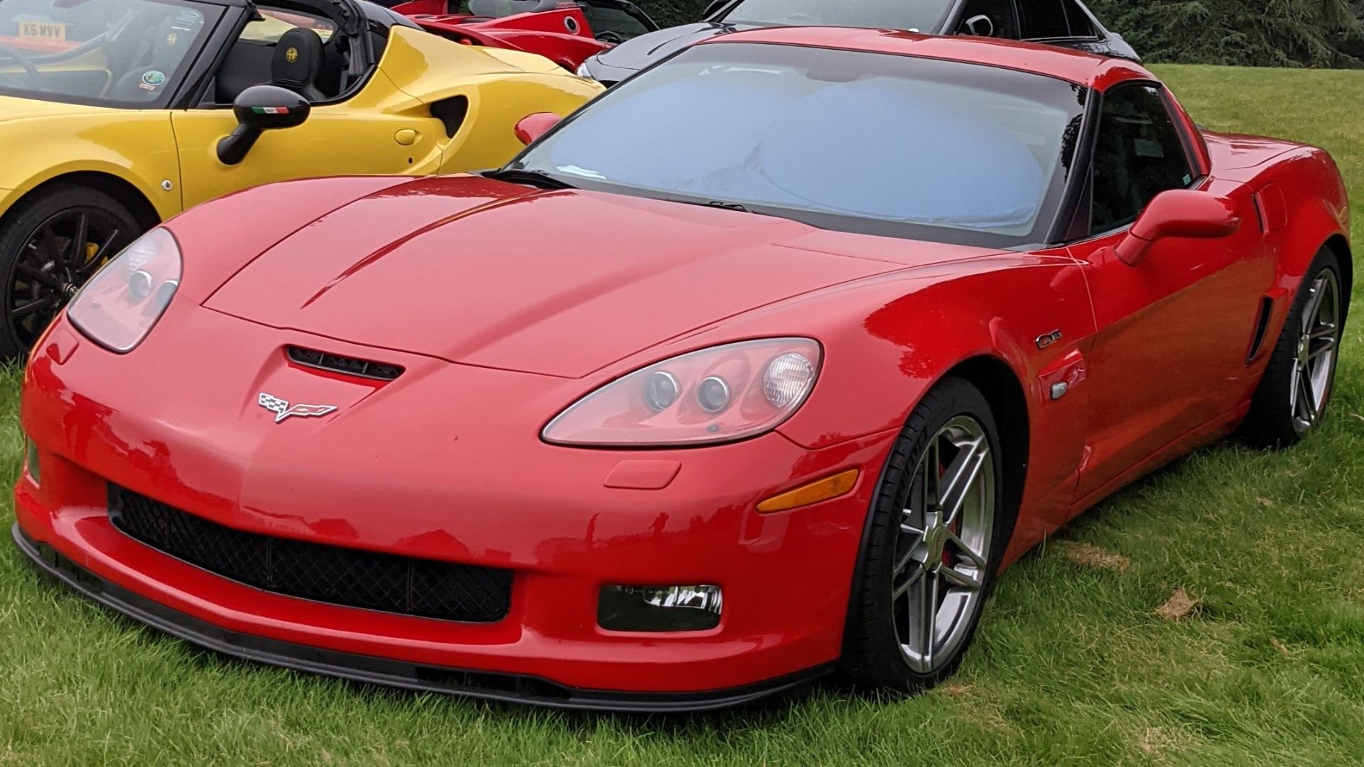 File:Chevrolet Corvette C6 Z06.jpg