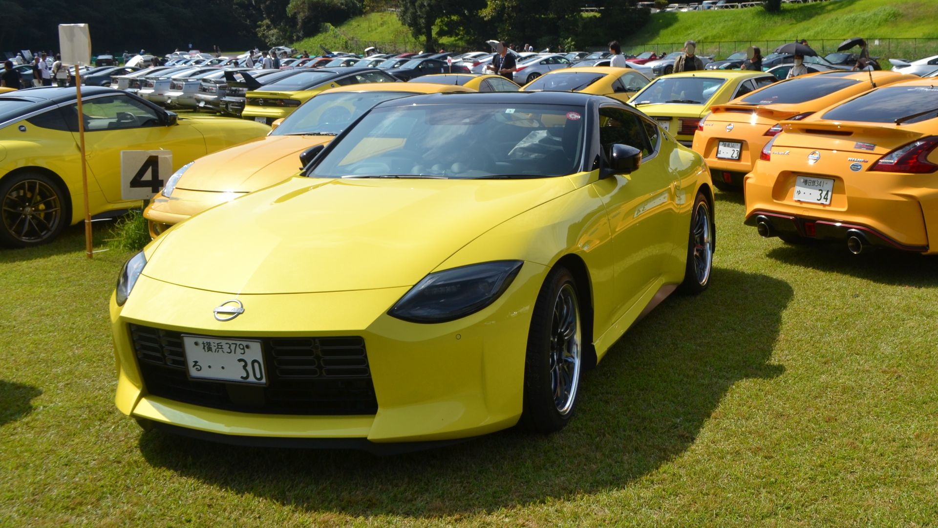 File:Nissan 3BA-RZ34 Fairlady Z Proto Spec - Nissan CBA-Z34 Fairlady Z Version T (23100111032).jpg