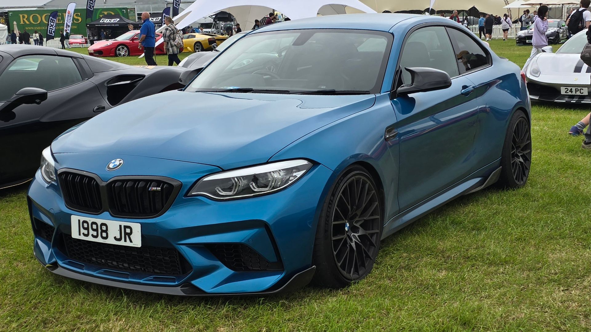 File:2019 BMW M2 Competition Auto 2.jpg