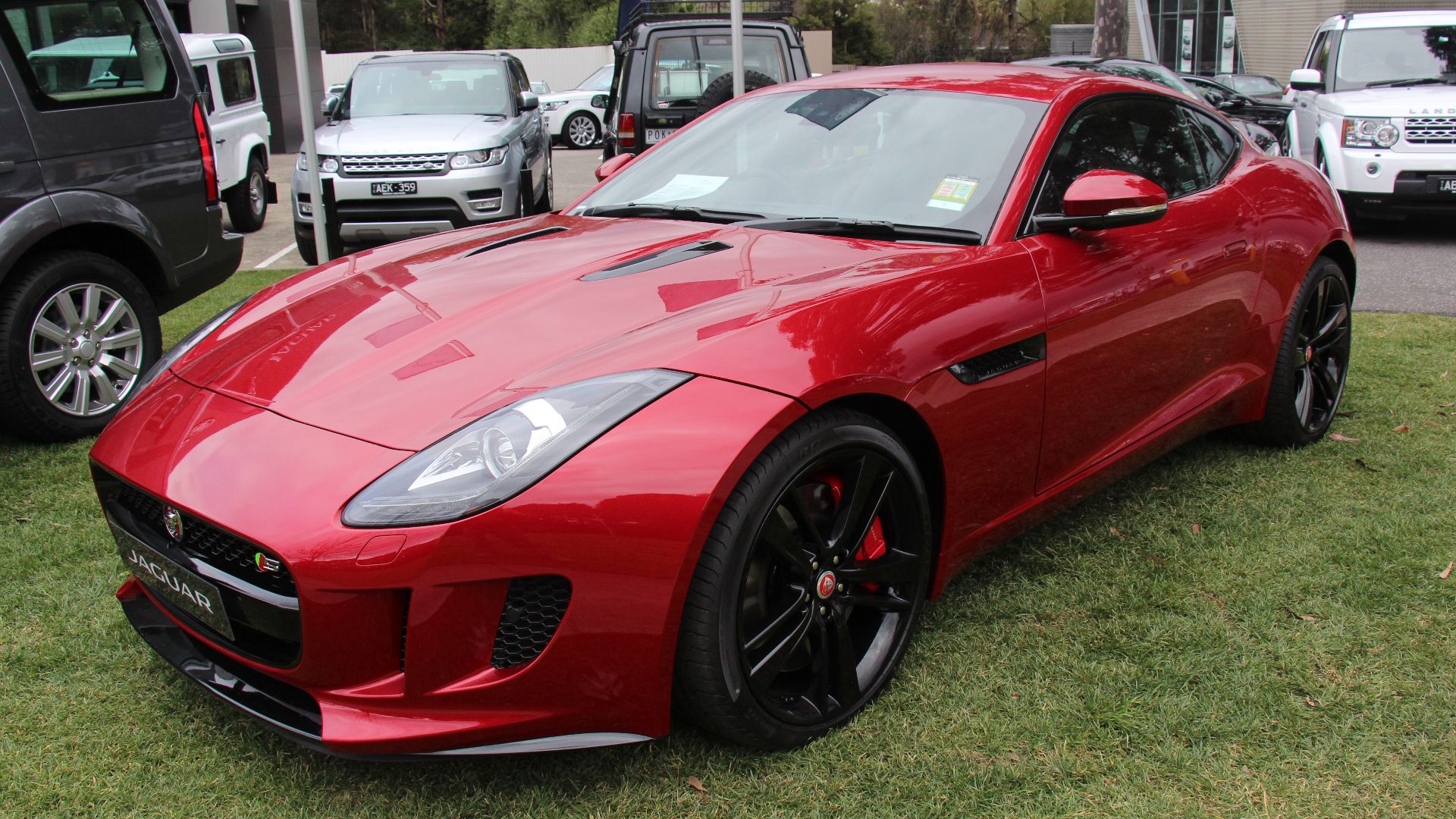 File:2015 Jaguar F-Type S Coupe (21824065028).jpg