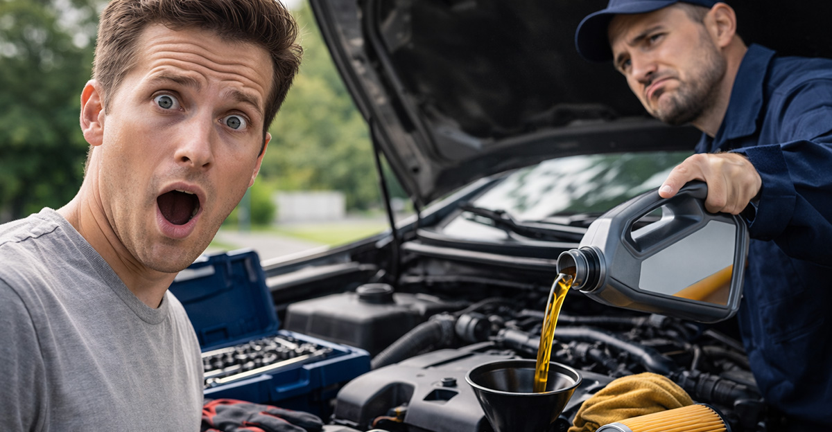 Rss Thumb - Oil Change