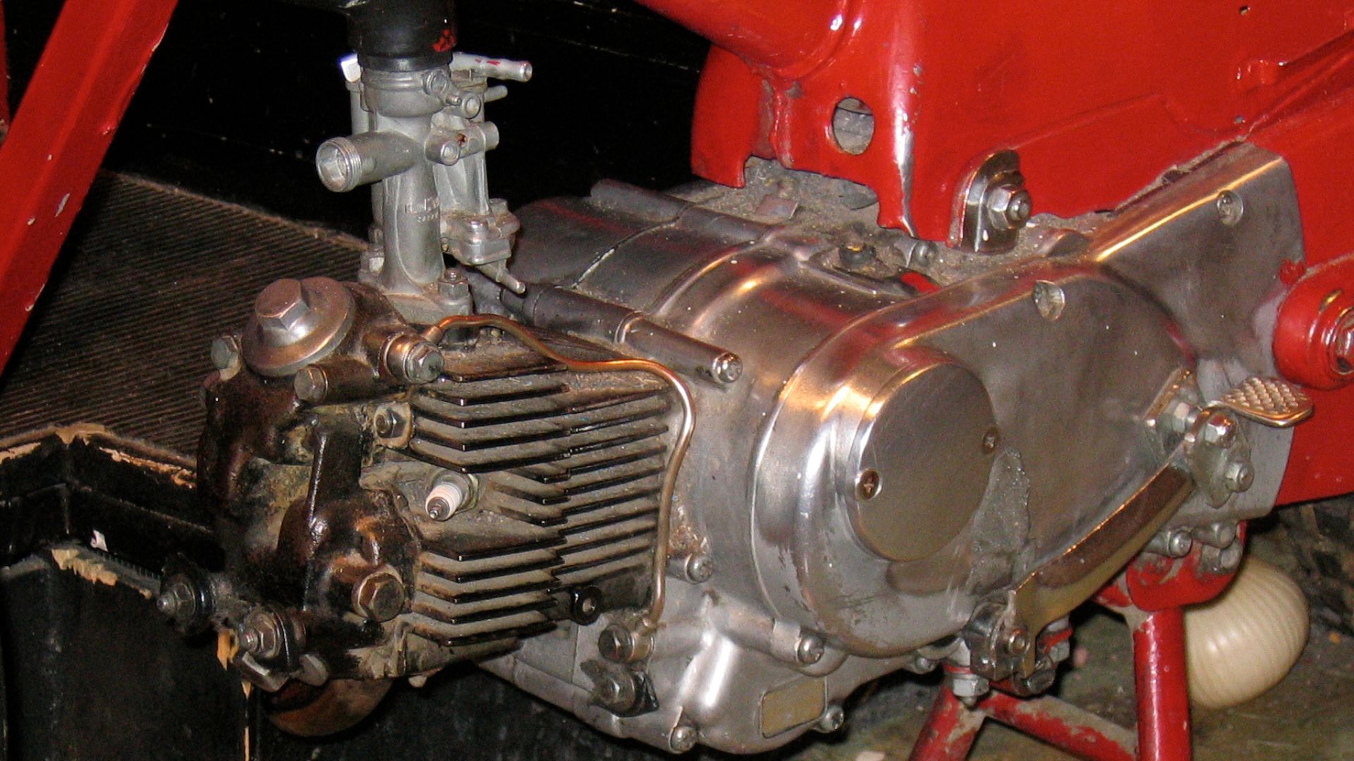 File:Honda Super Cub at Seattle Children's Museum1.jpg