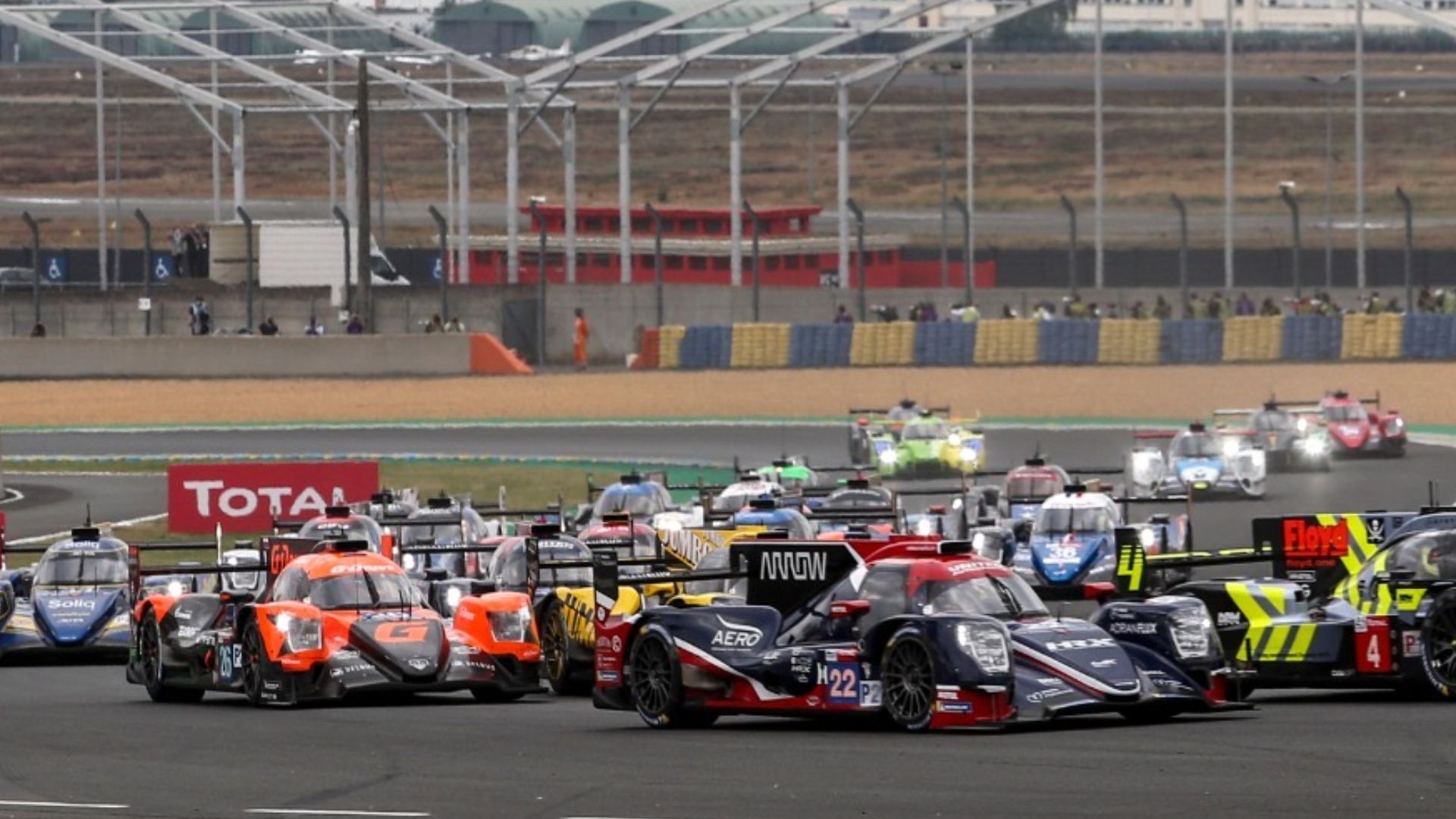File:2020 24 Hours of Le Mans - Race Start.jpg