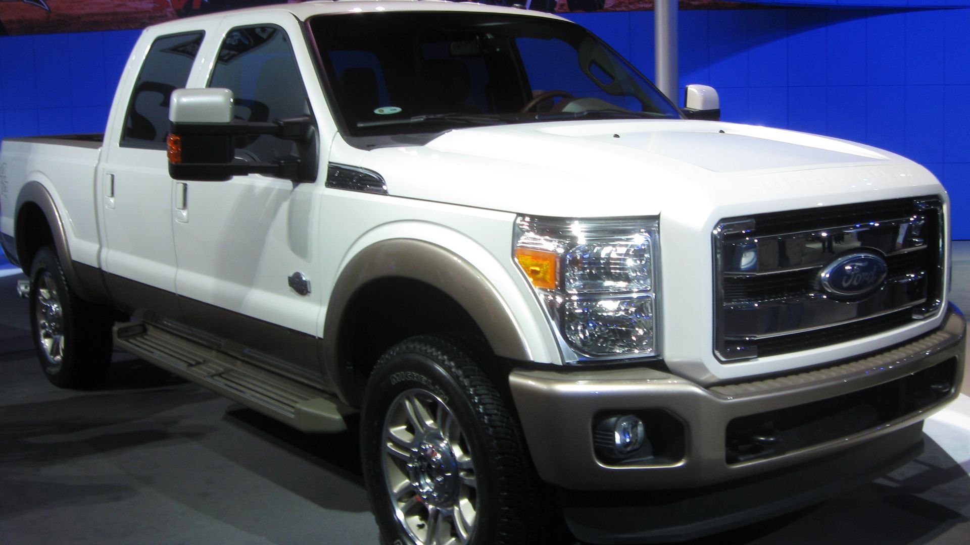 File:2011 Ford F-350 -- 2010 DC.jpg