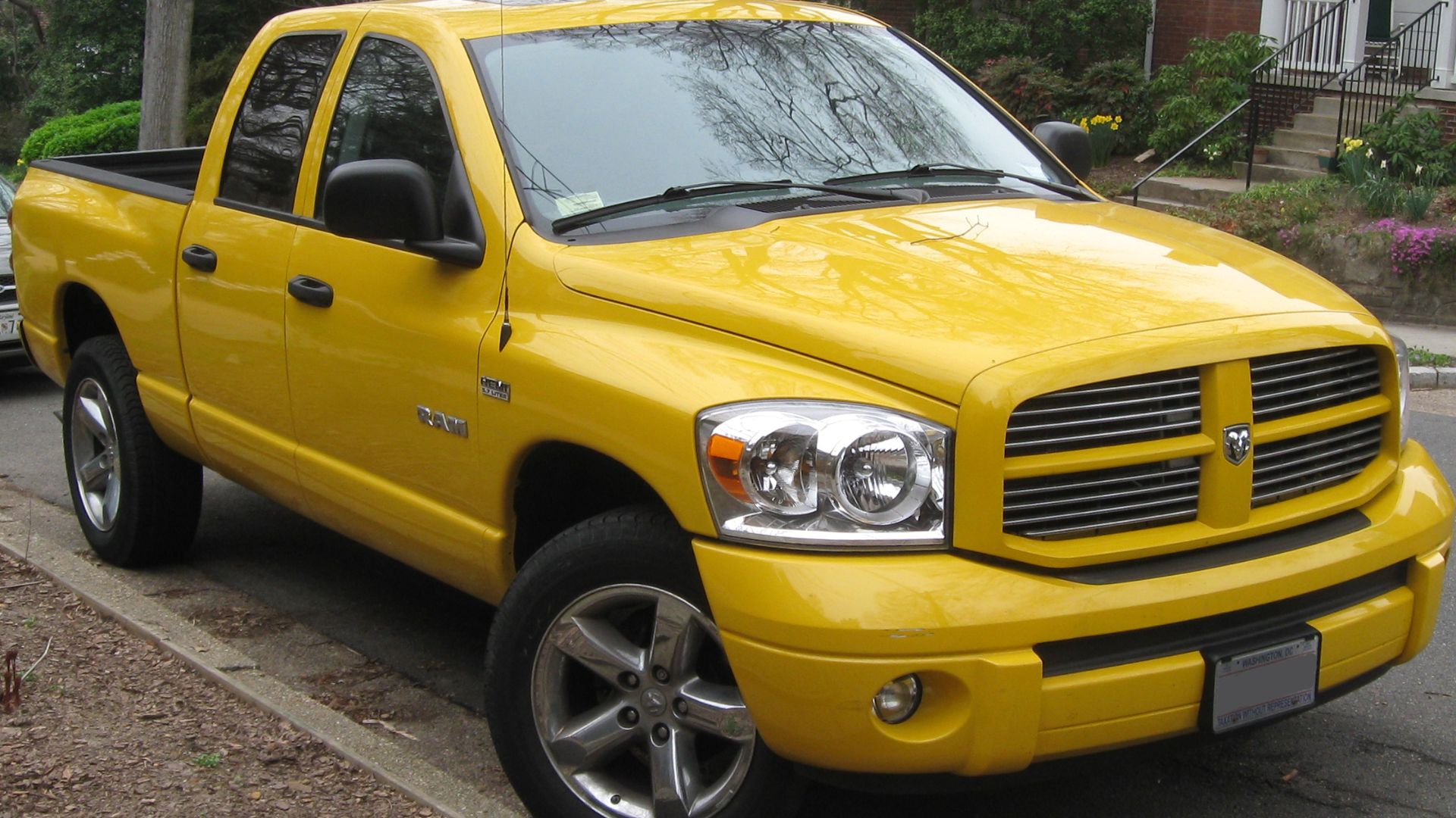 File:2006-2008 Dodge Ram 1500 -- 03-16-2012.JPG