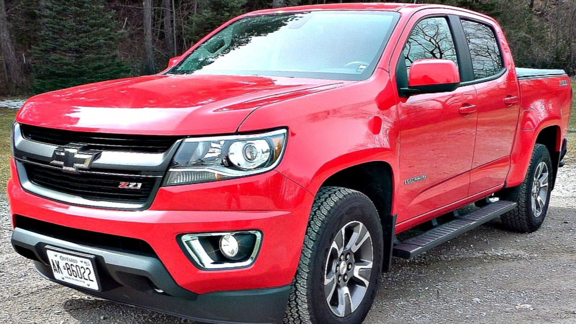 File:2016 Chevrolet Colorado (North America).jpg