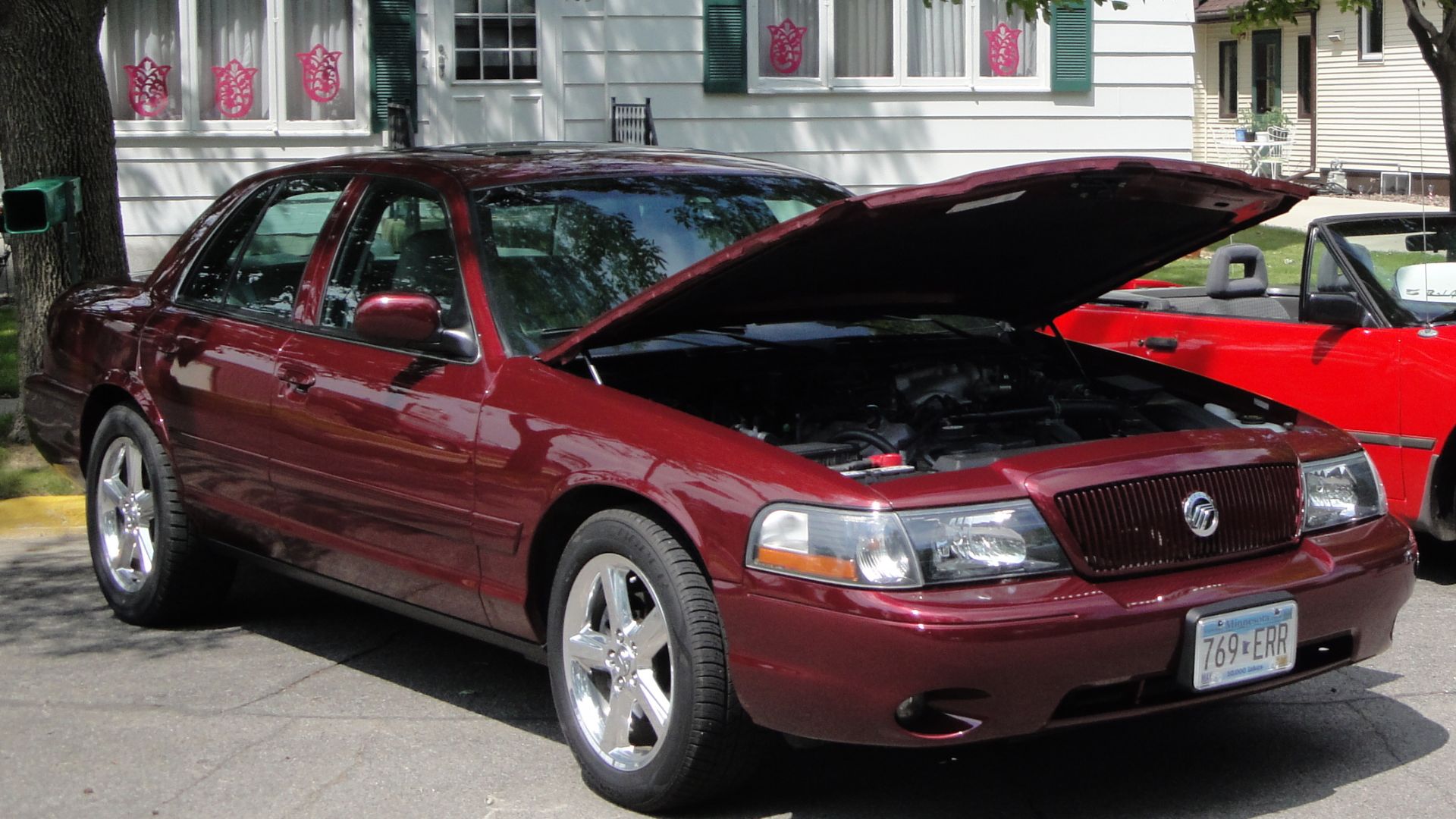 File:04 Mercury Marauder 93 Mercury Capri (5920060029).jpg