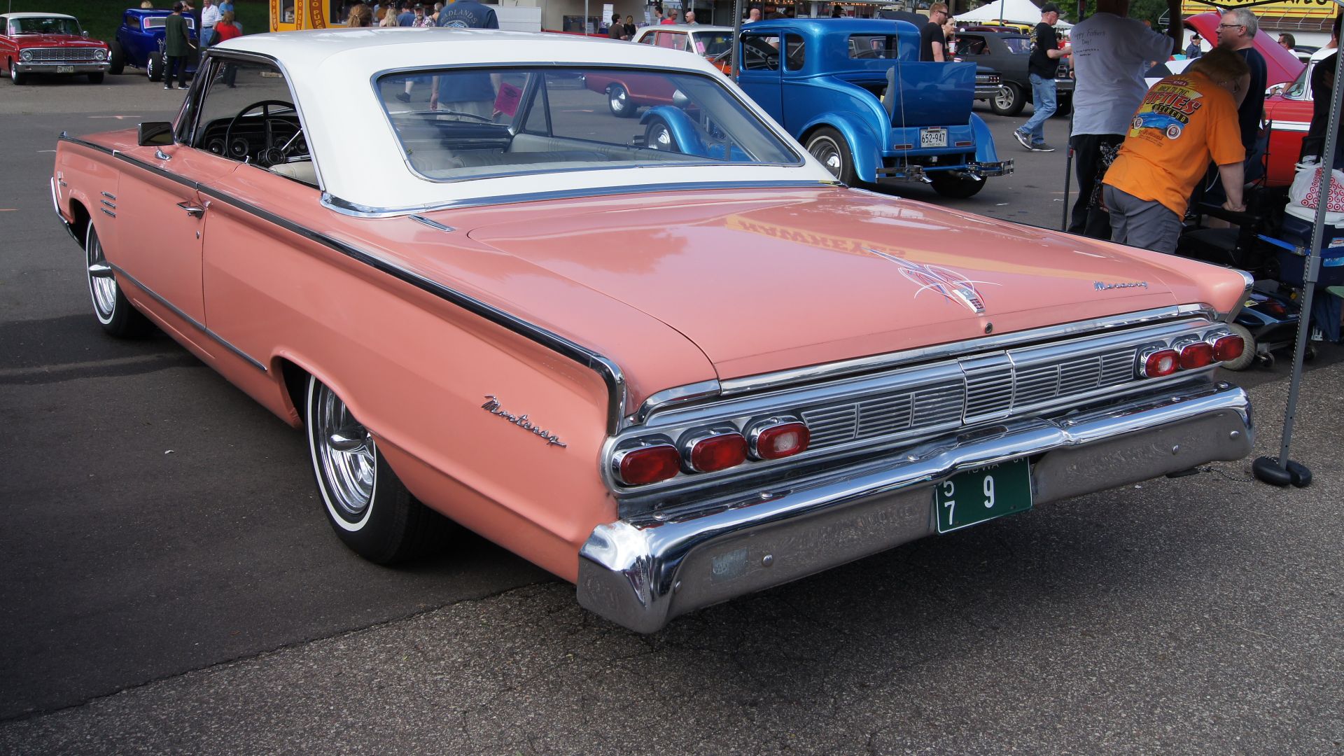 File:64 Mercury Monterey Marauder (9130424265).jpg