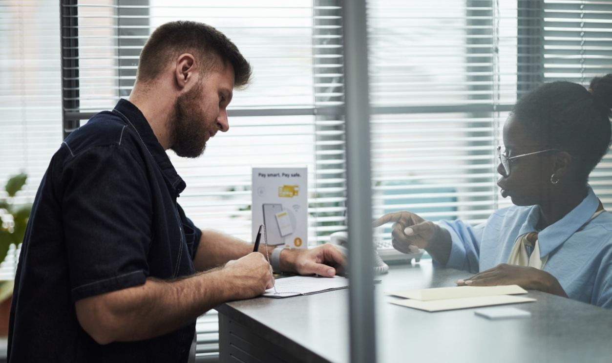 When The Branch Is Low On Cash