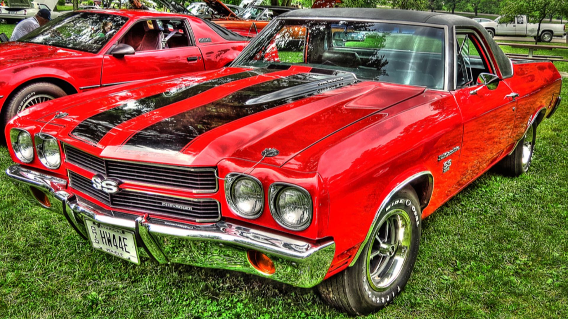File:1970's Chevrolet El Camino SS (8998708188).jpg