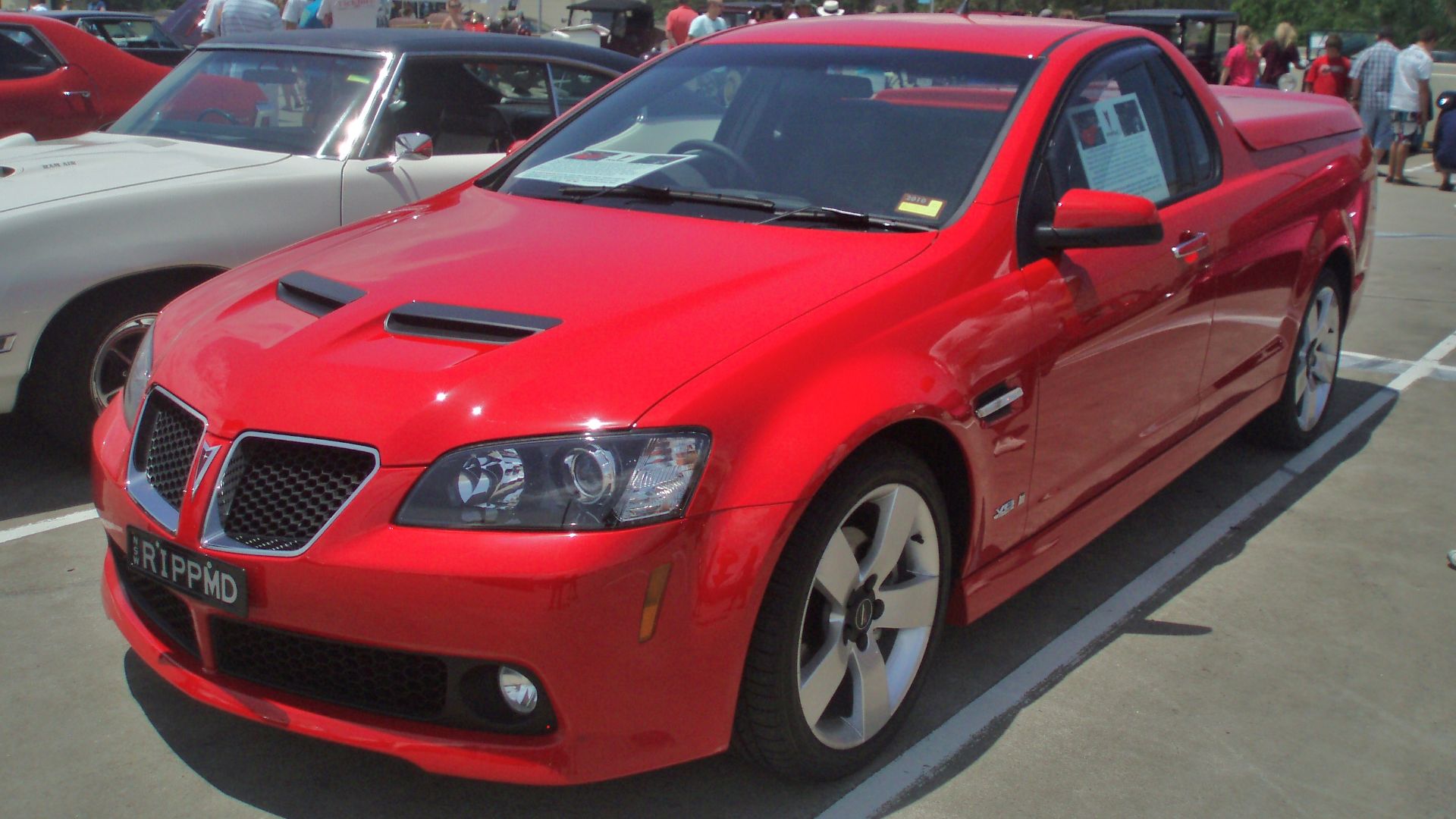 File:2009 Pontiac G8 ST pick up (5223047188).jpg