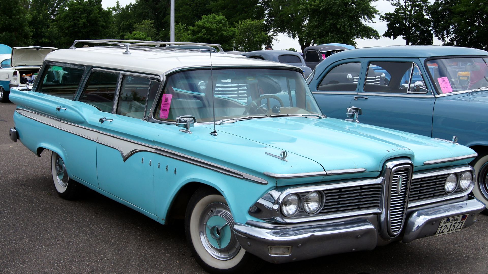 File:59 Edsel Villager (9129538161).jpg