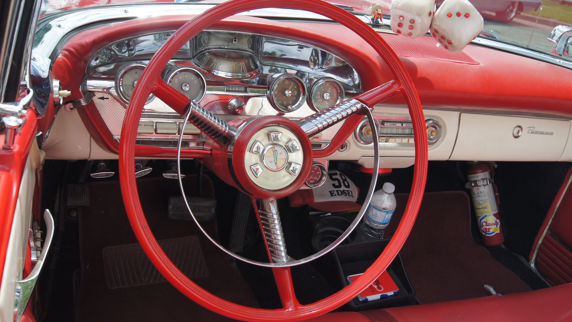 File:1958 Edsel Pacer Convertible with Teletouch (18839792638).jpg