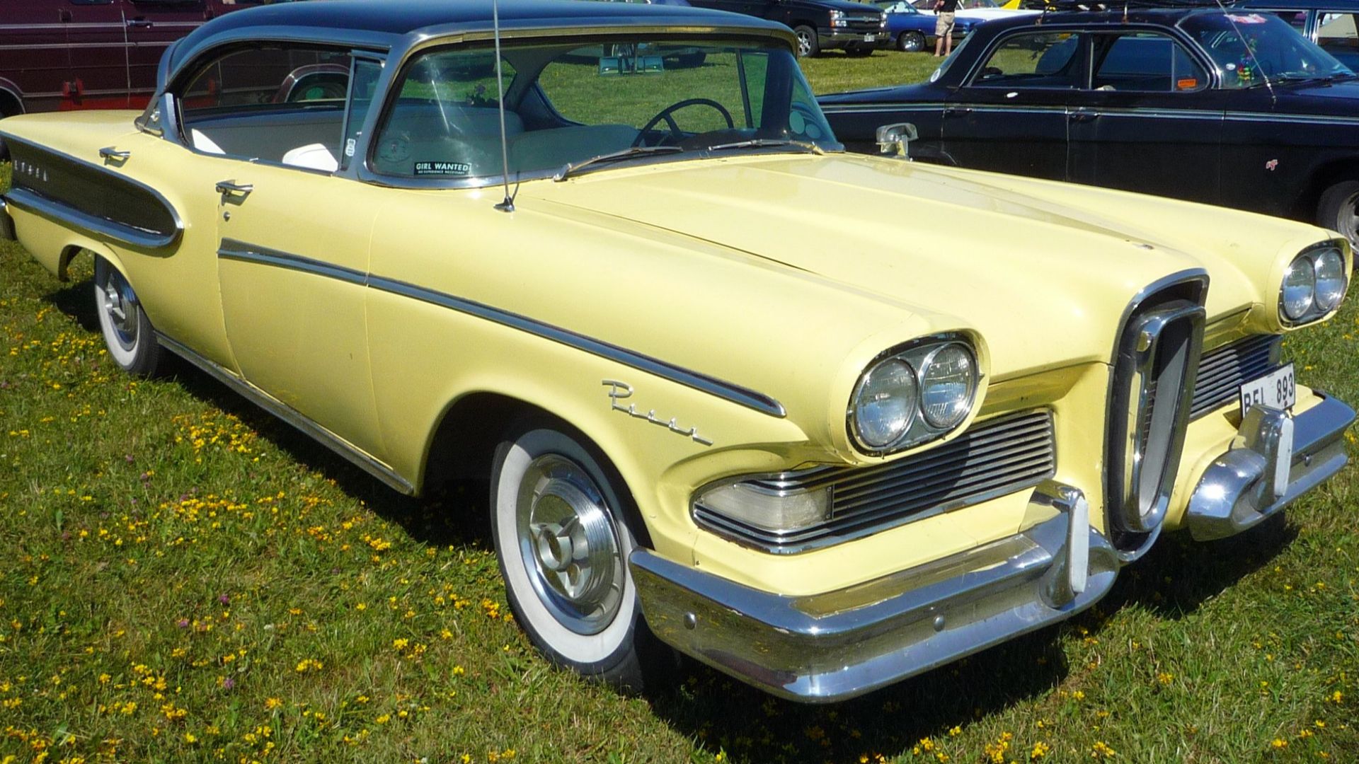 File:Edsel 1958 Pacer 4-Door Hardtop Yellow .jpg