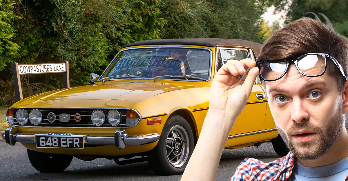 Rss Thumb - Triumph Stag