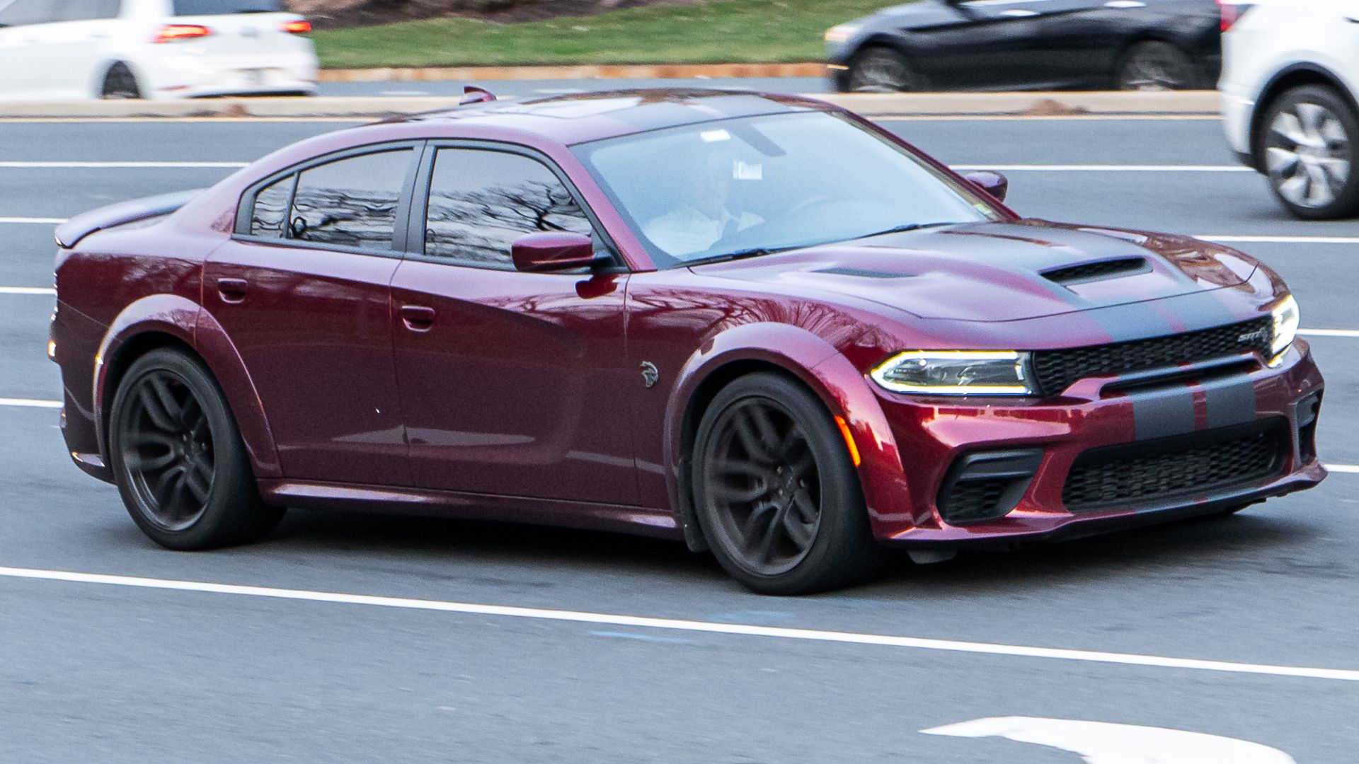 File:Dodge Charger SRT Hellcat Washington DC Metro Area, USA.jpg