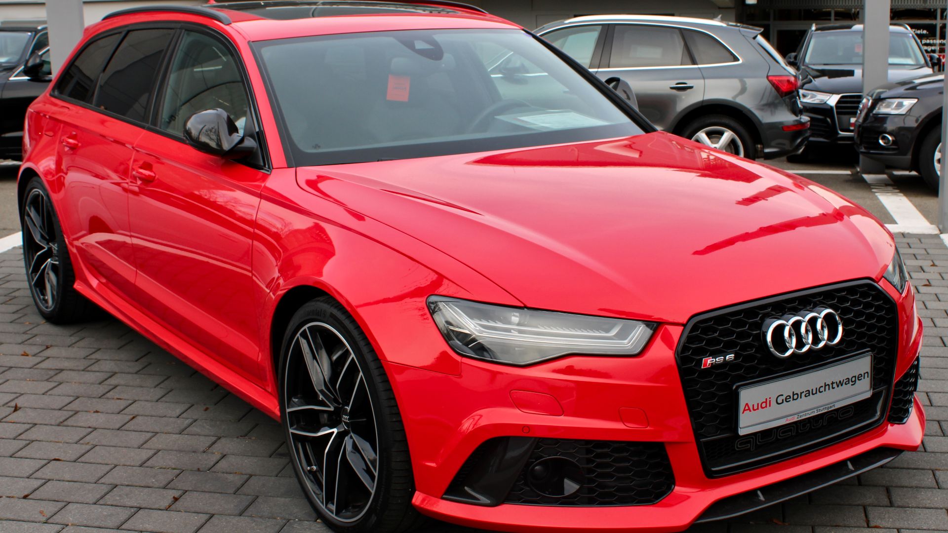 File:Audi RS6 Avant IMG 0740.jpg