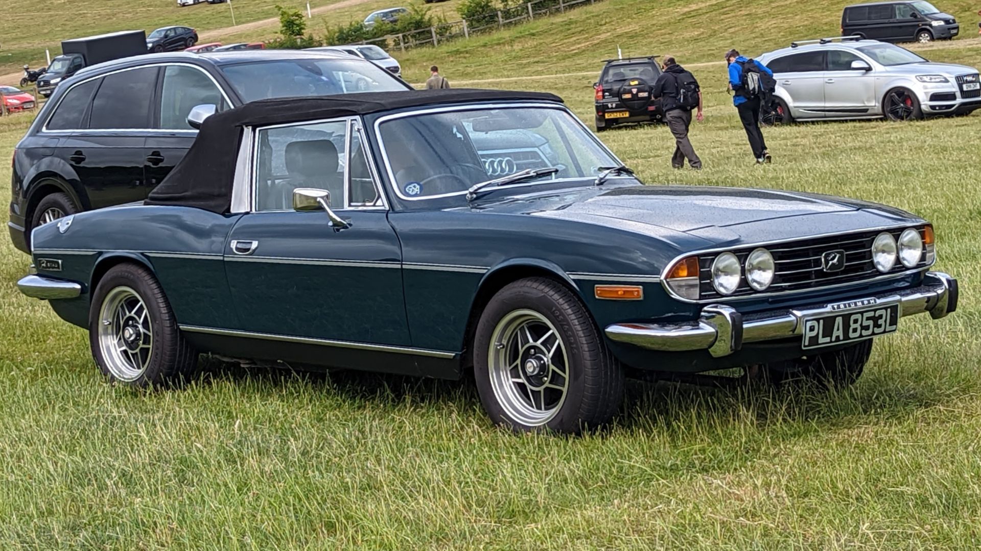 Triumph Stag