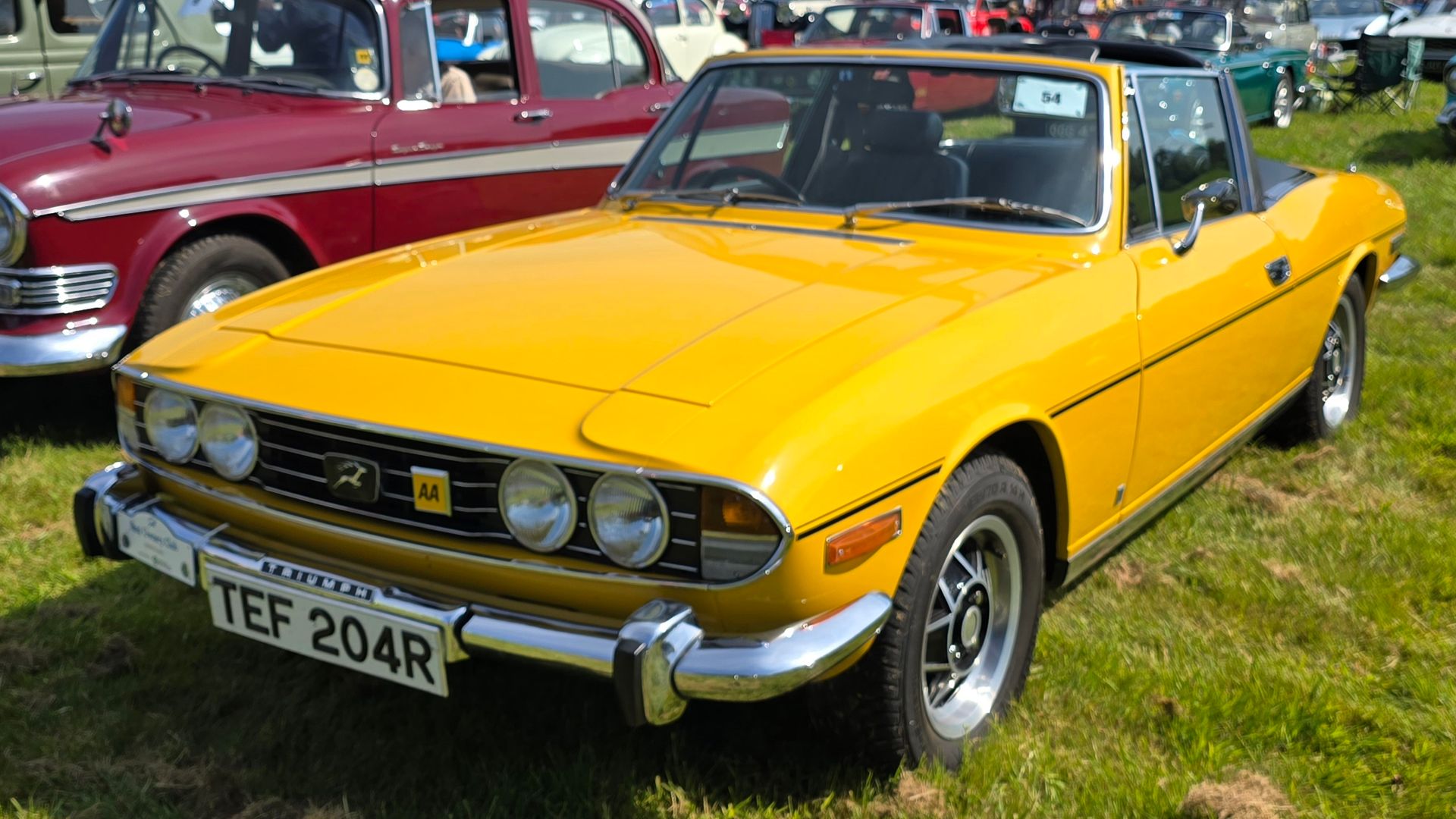 Triumph Stag