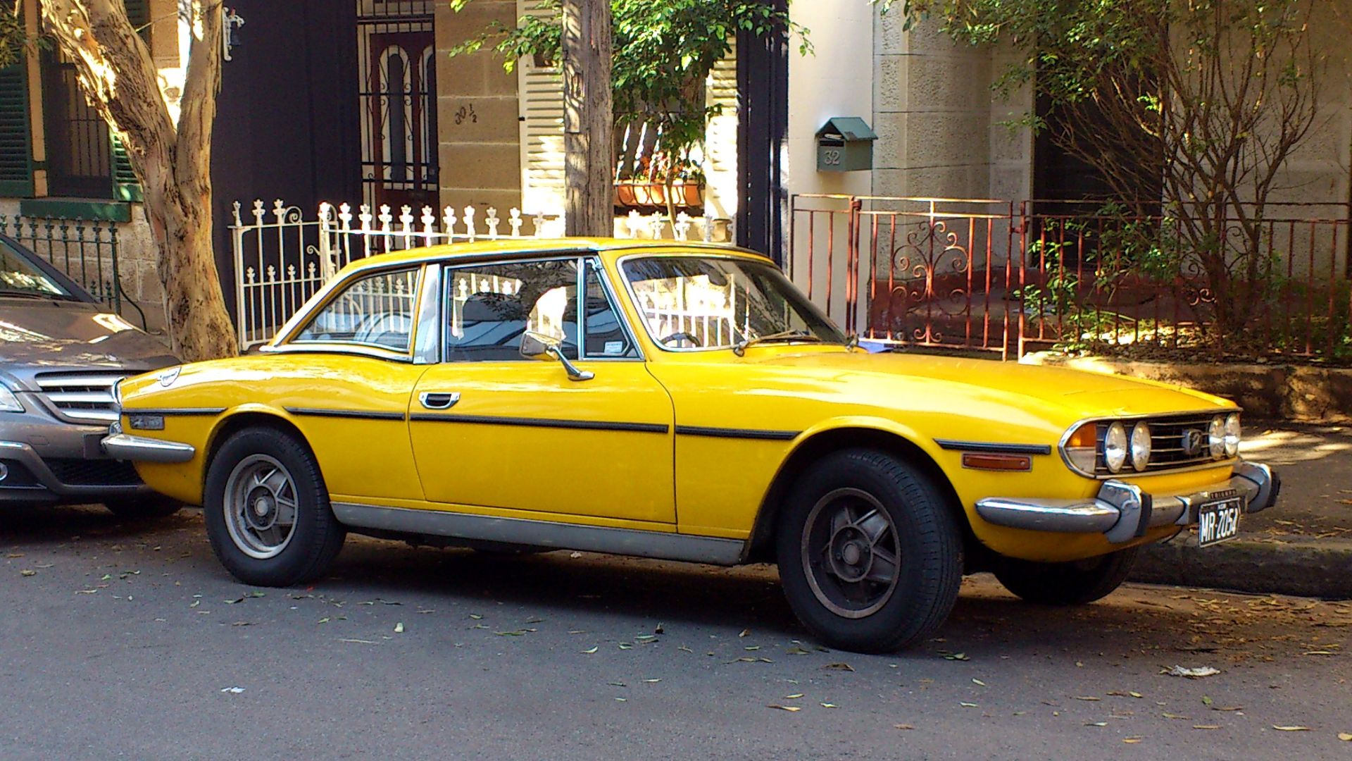 Triumph Stag