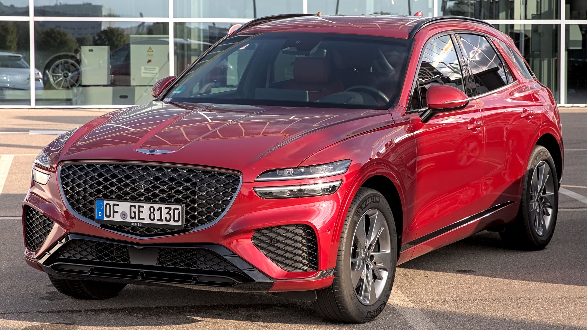 Genesis_GV70 in Böblingen