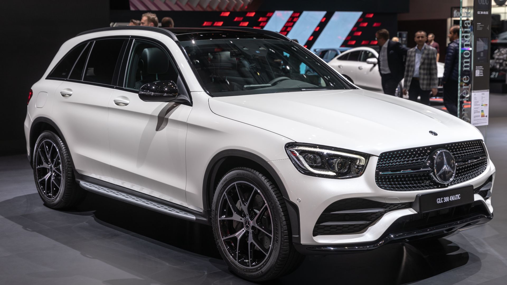 Geneva International Motor Show 2019, Le Grand-Saconnex