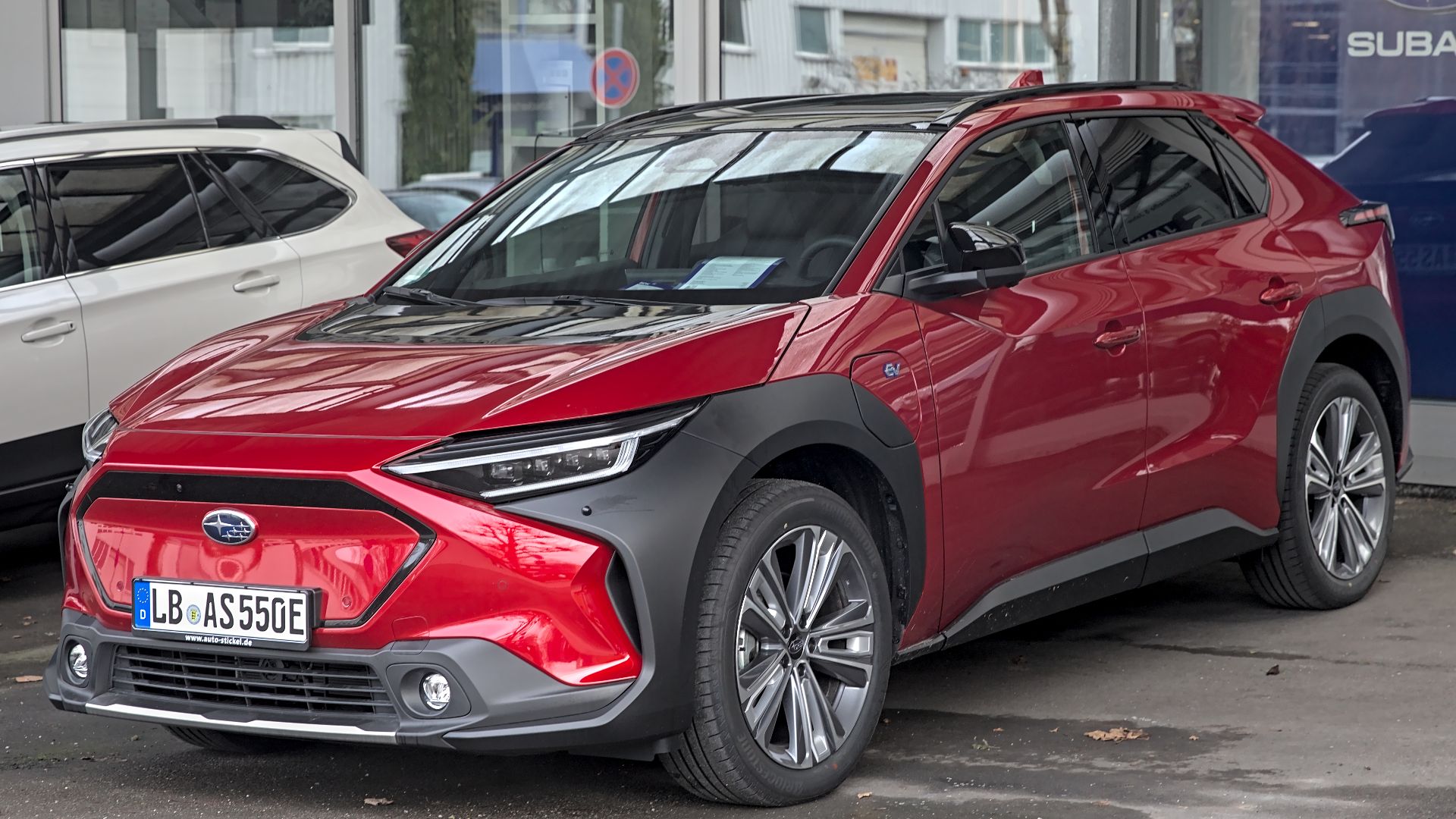 Subaru Solterra in Ditzingen