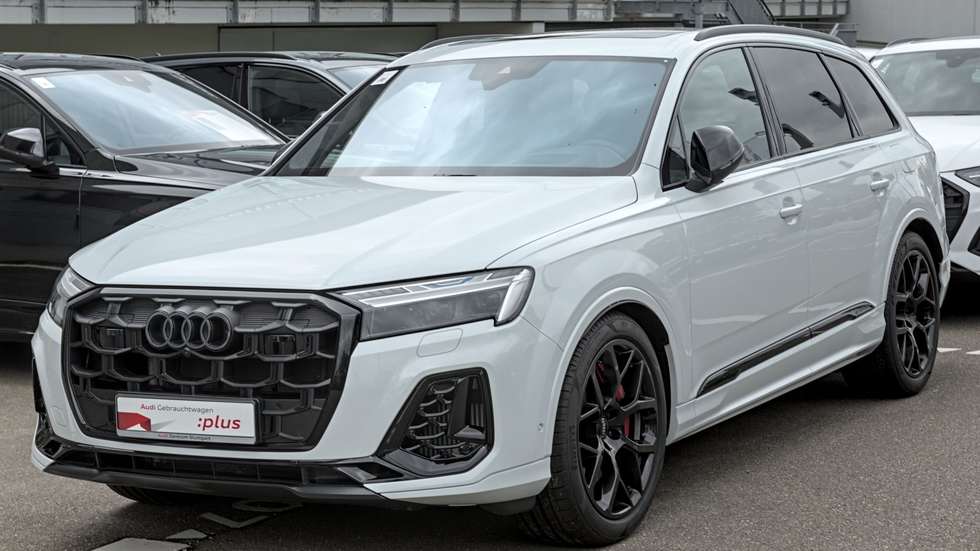 2025 Audi Q7 (4M) in Stuttgart-Vaihingen