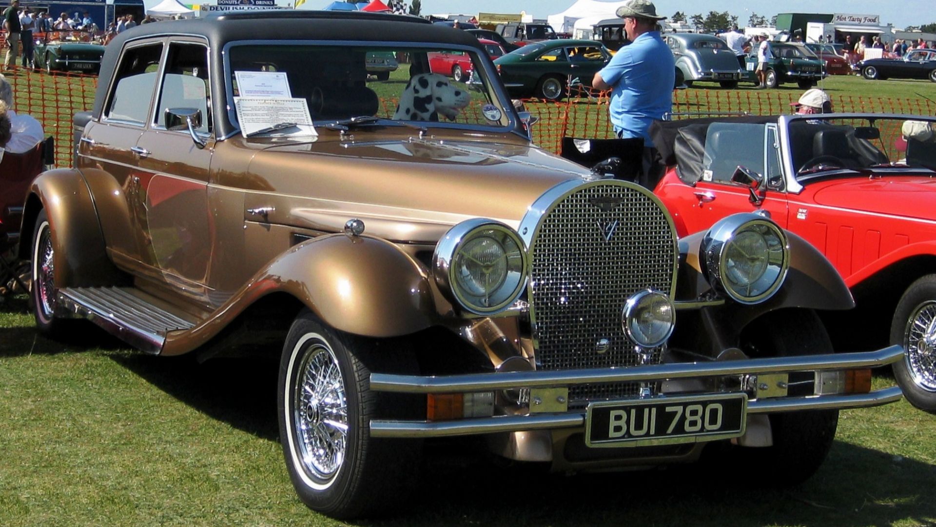 Panther de Ville V12