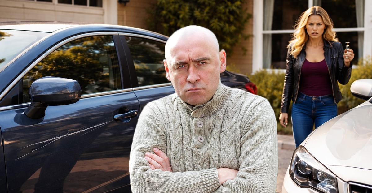 Rss Thumb - Car Keyed