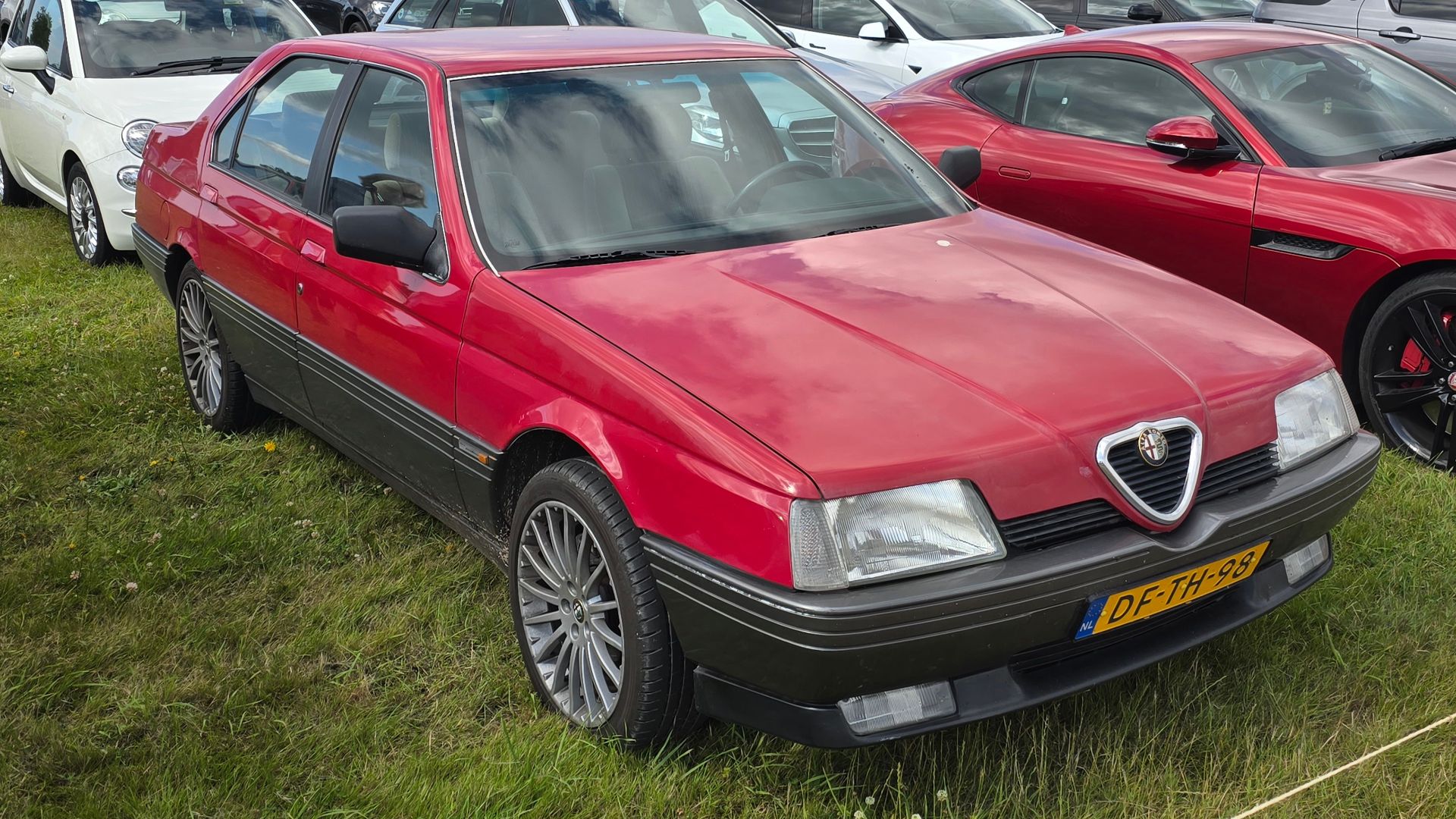 Alfa Romeo 164