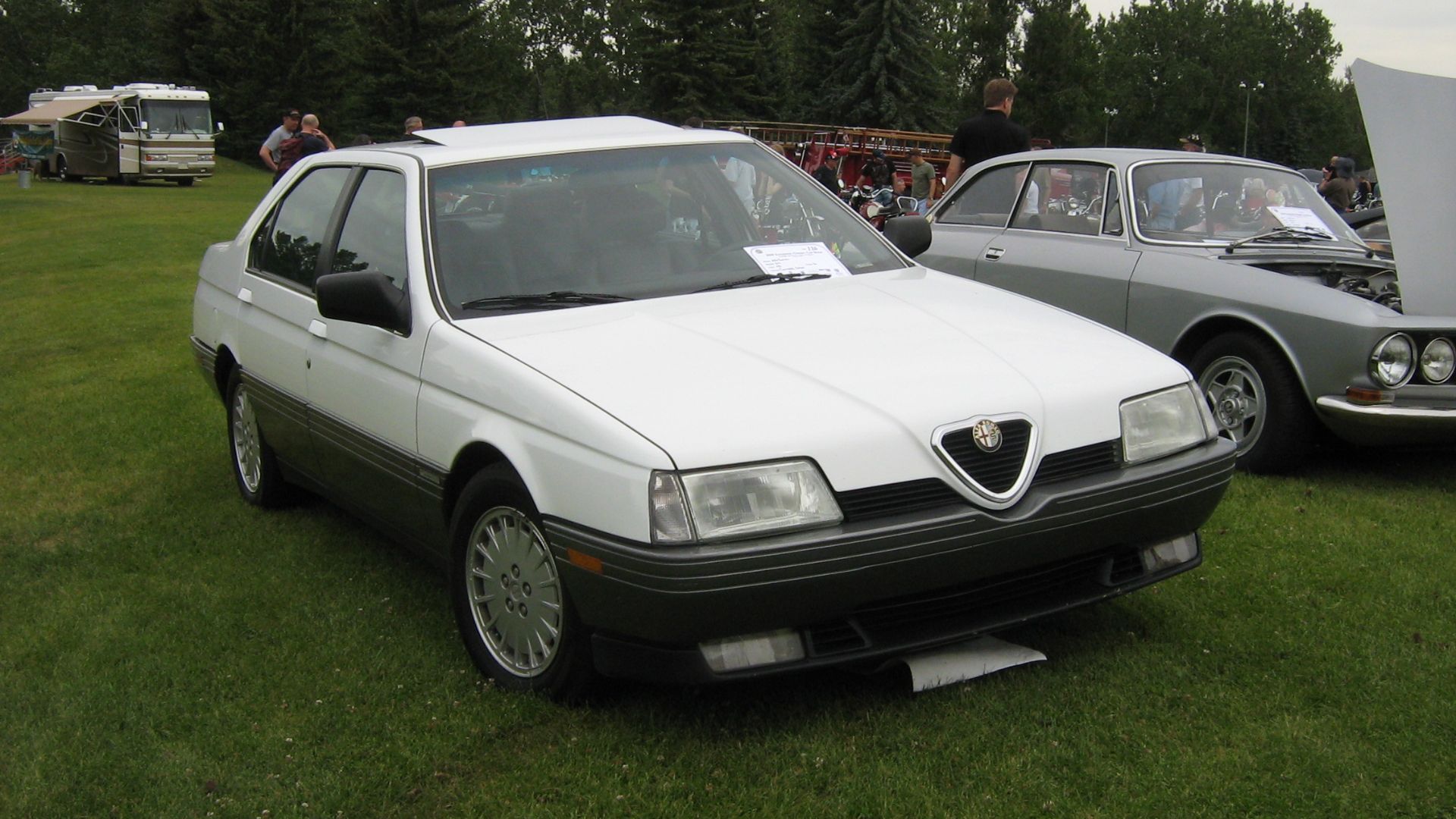 Alfa Romeo 164