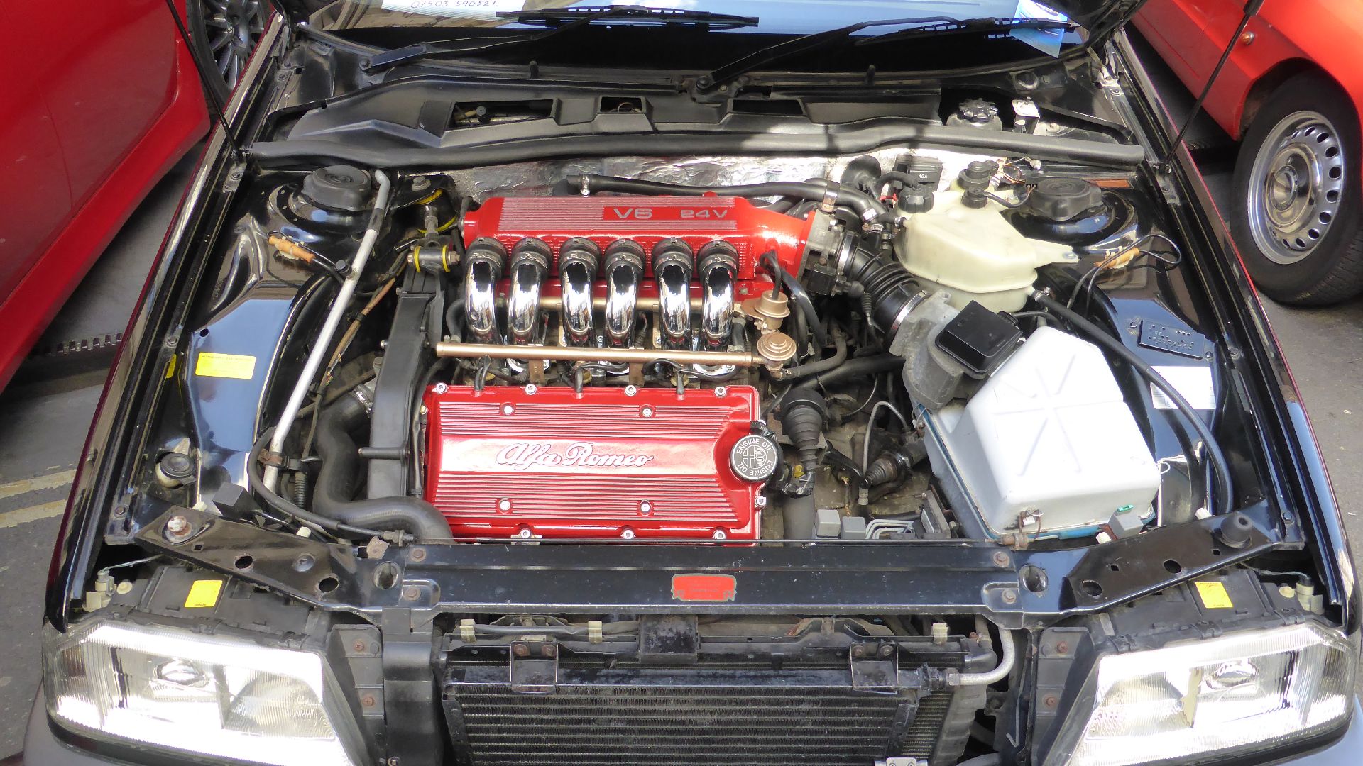 Bristol Italian AutoMoto Festival