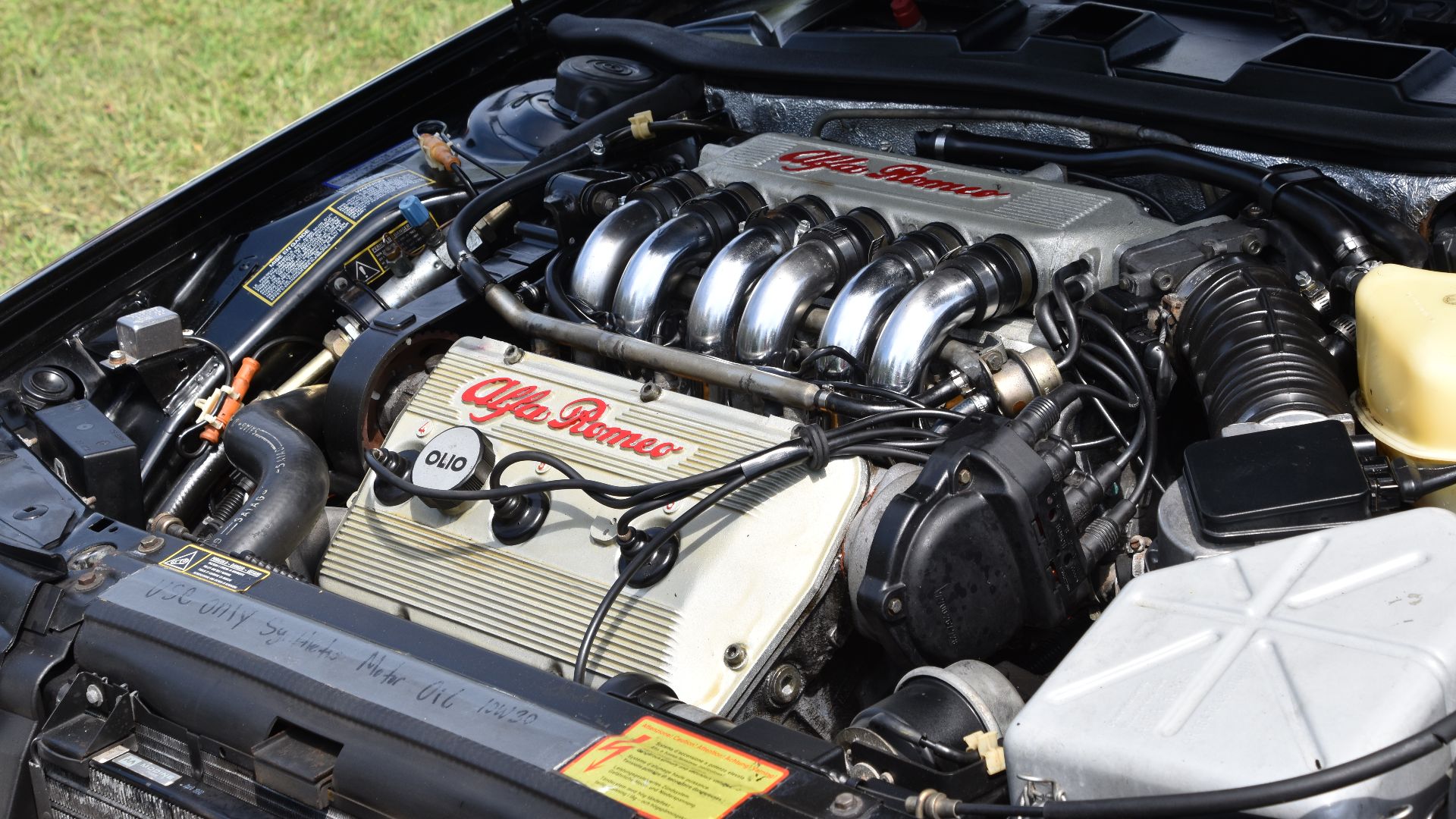 Production: 1987 - 1997
Engine: 3,0 litre V6 (petrol)
Power: 184 PS
Gearbox: 5 speed manual
Layout: front engine, front drive

Location: Lime Rock Park, Connecticut (USA)