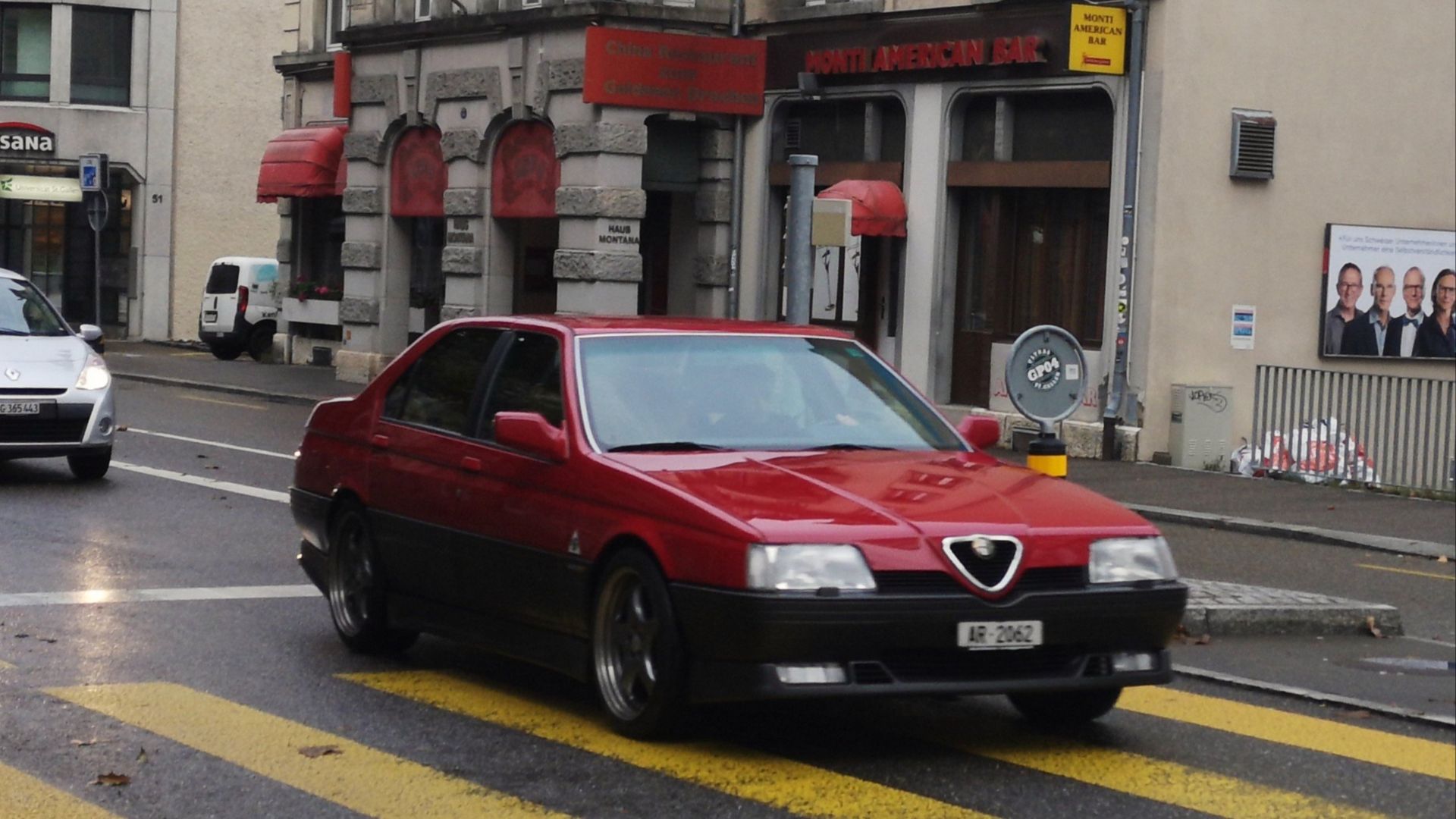 Alfa Romeo 164