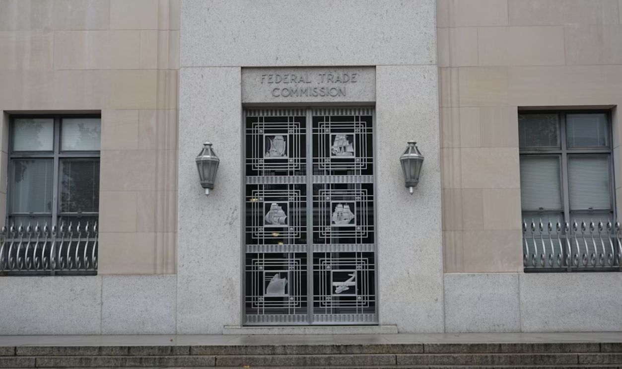 The Federal Trade Commission.