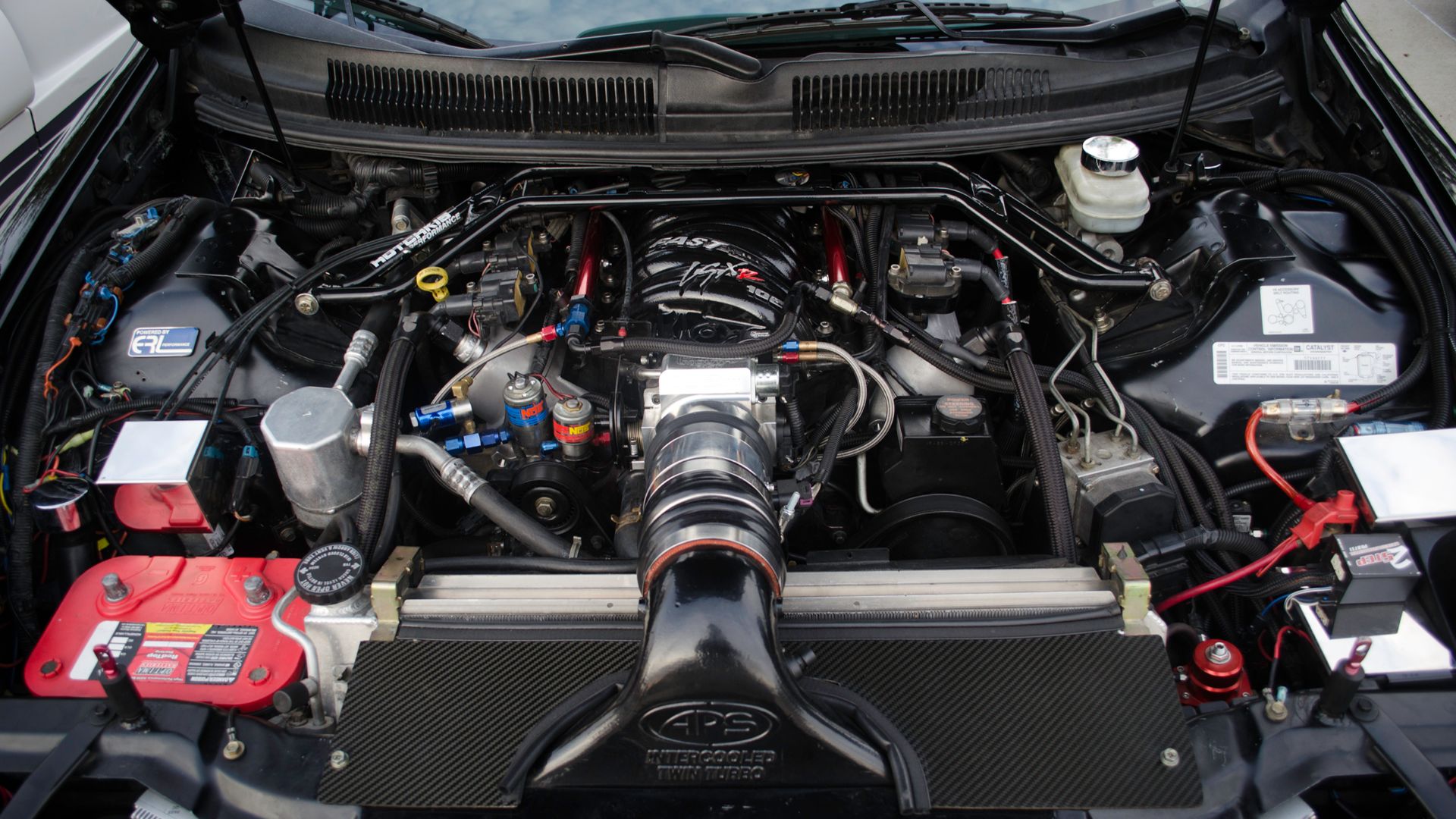 Houston Coffee and Cars December 2011