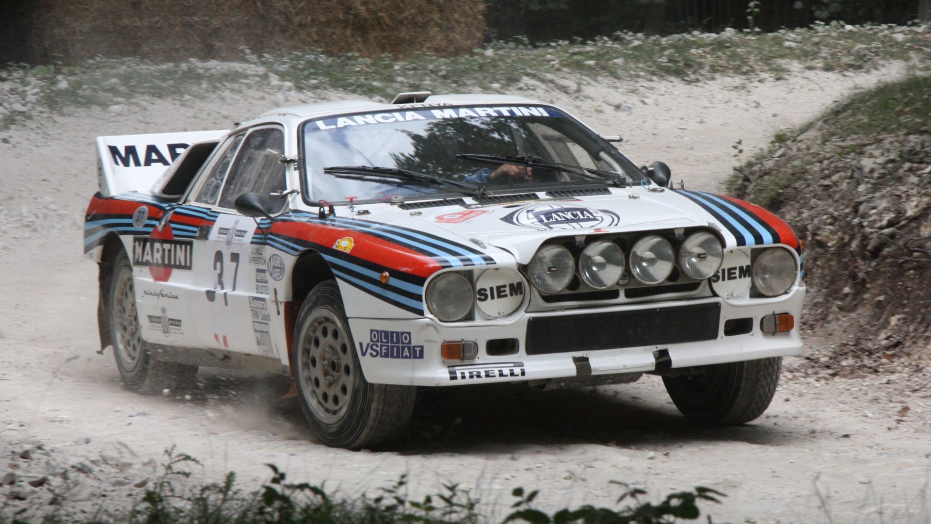 Lancia Rally 037
