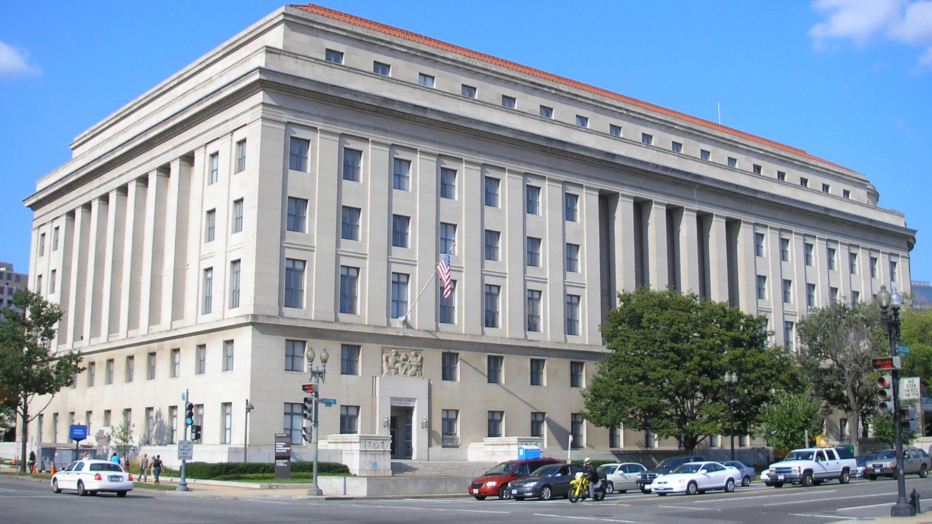 The Federal Trade Commission in Washington, D.C..